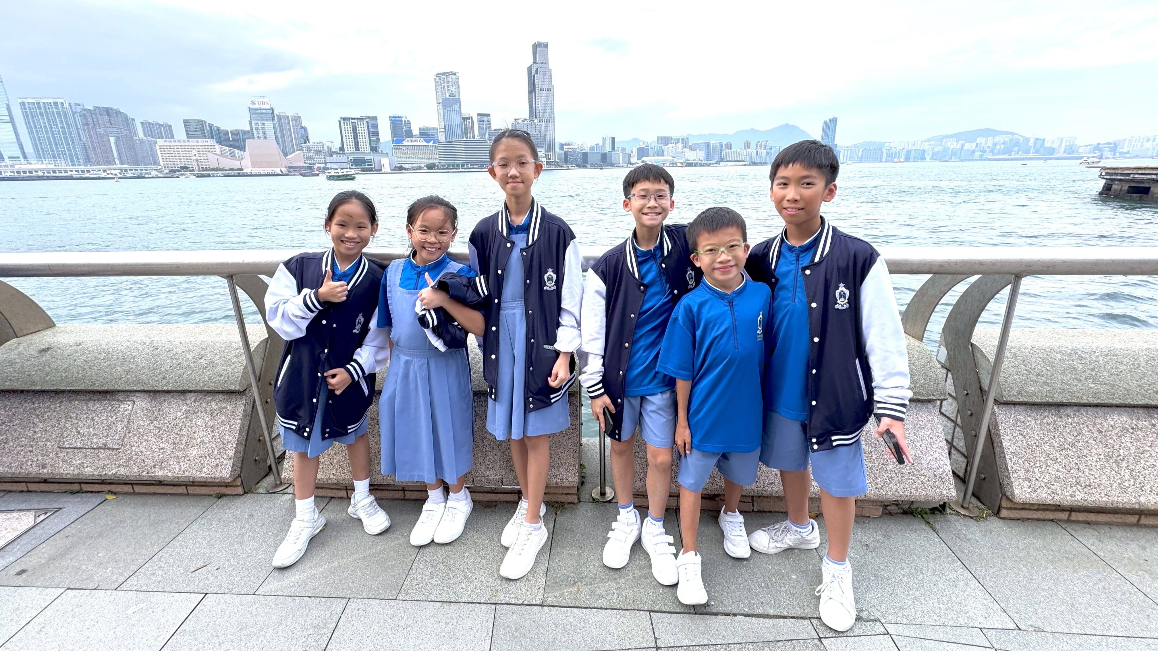 Hong Kong STEM Trip