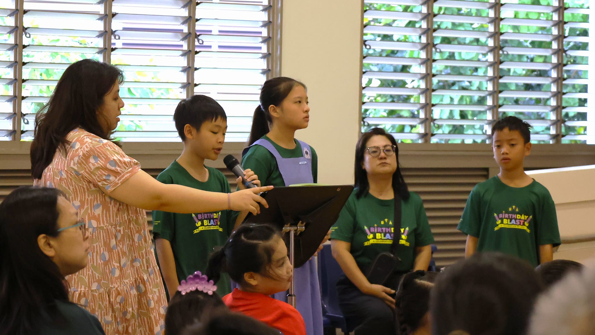 Bible Camp