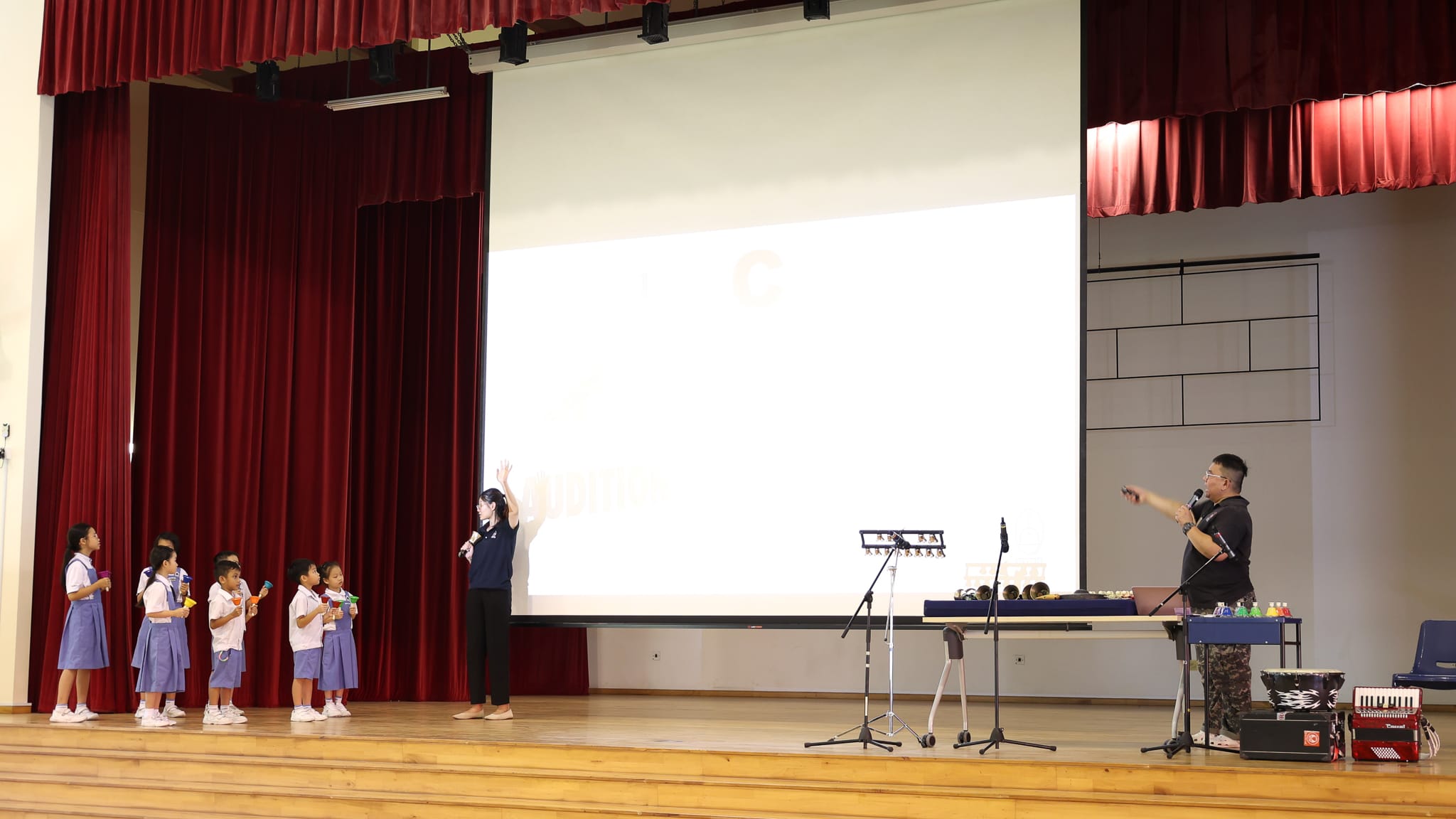 Aesthetics Assembly