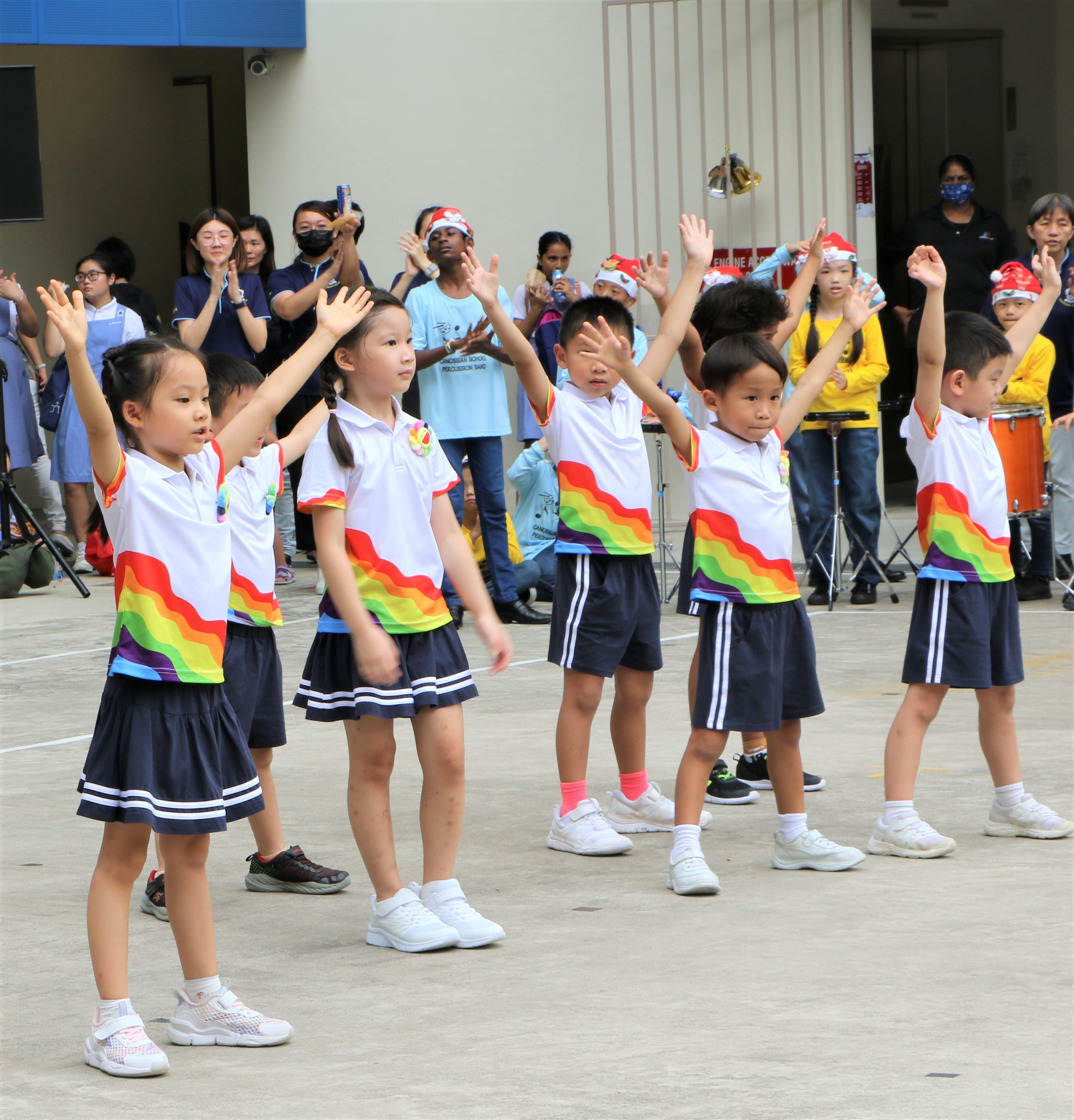Christmas at the Village