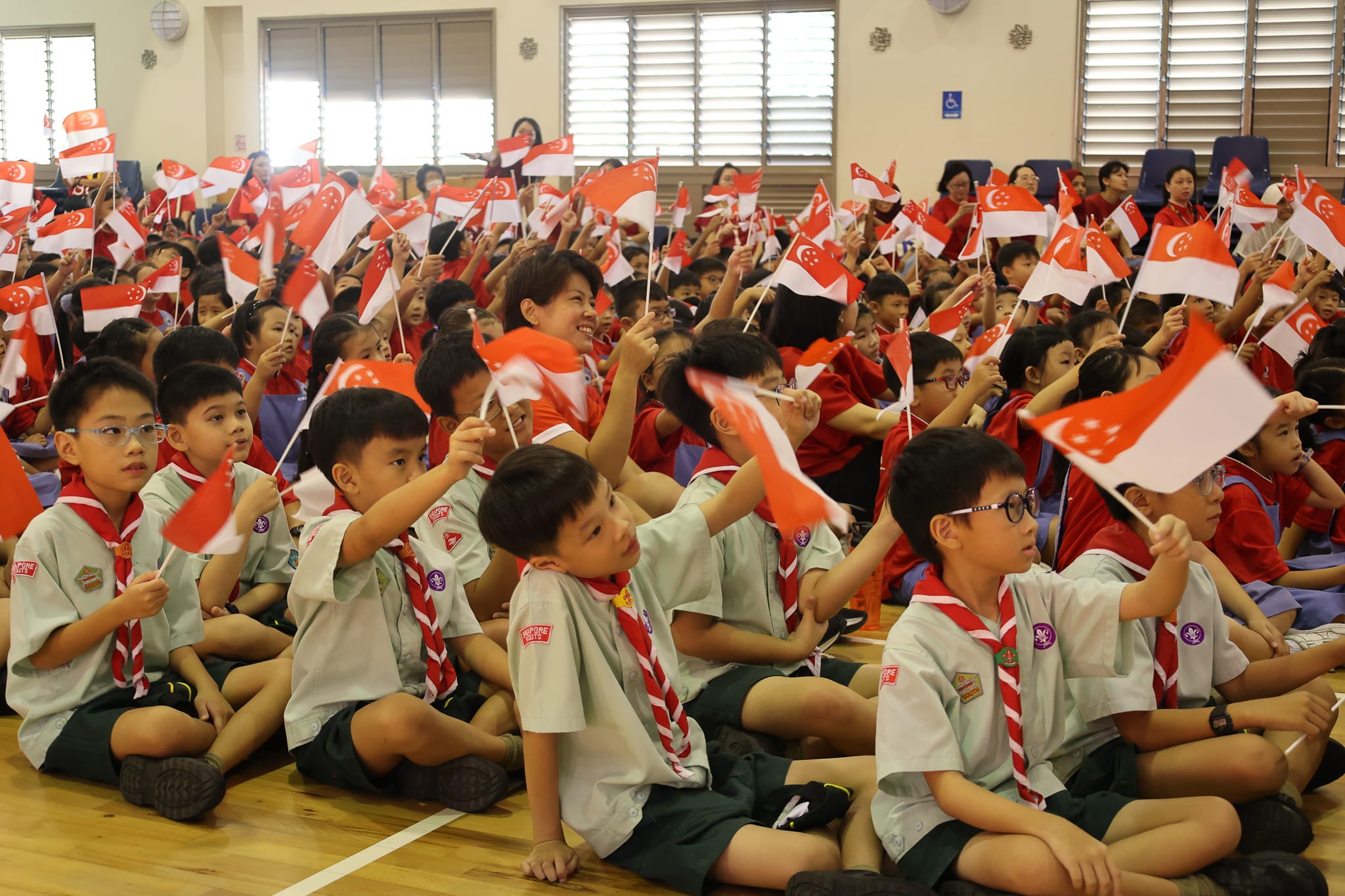 National Day Celebration