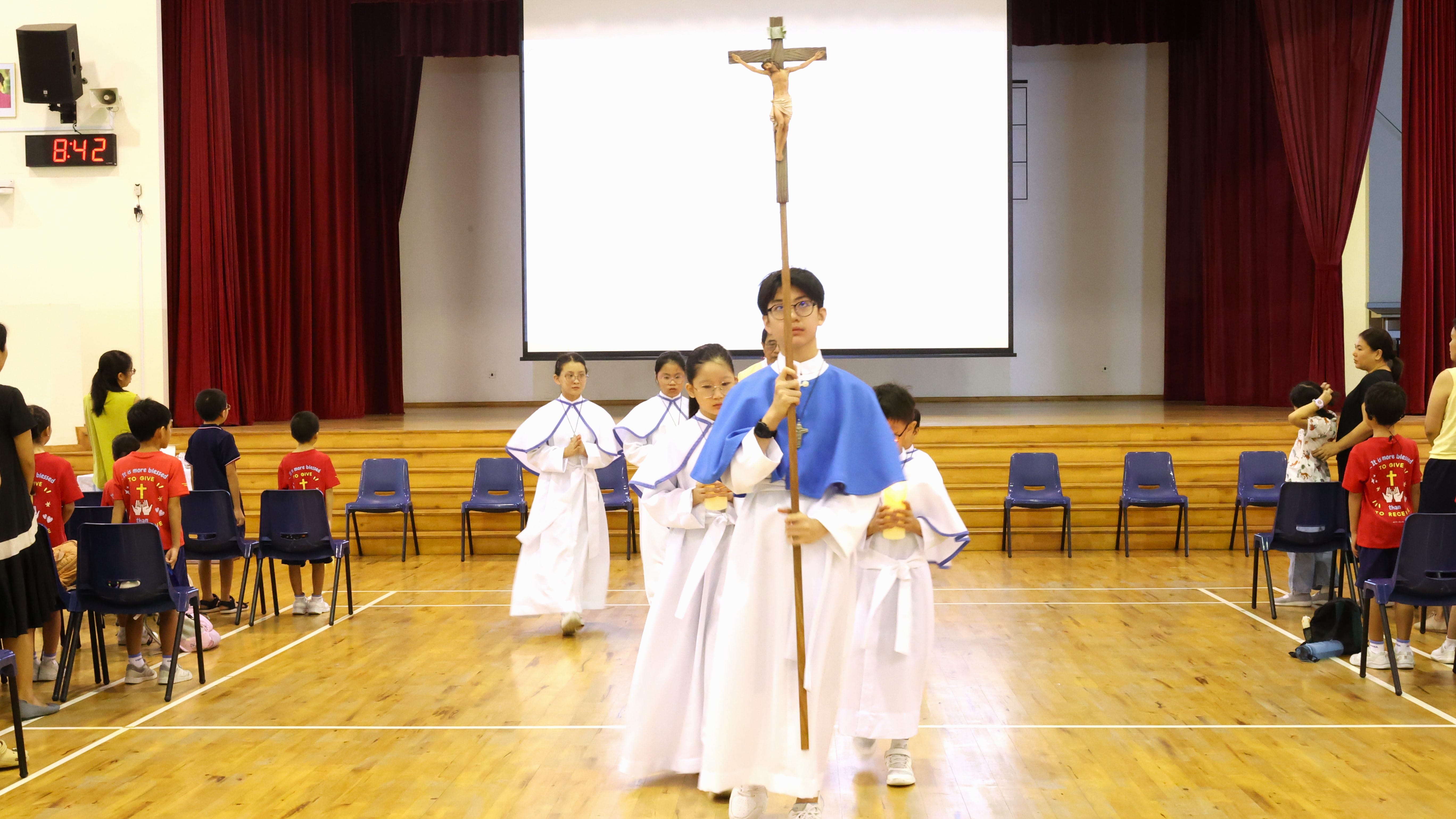 Bible Camp