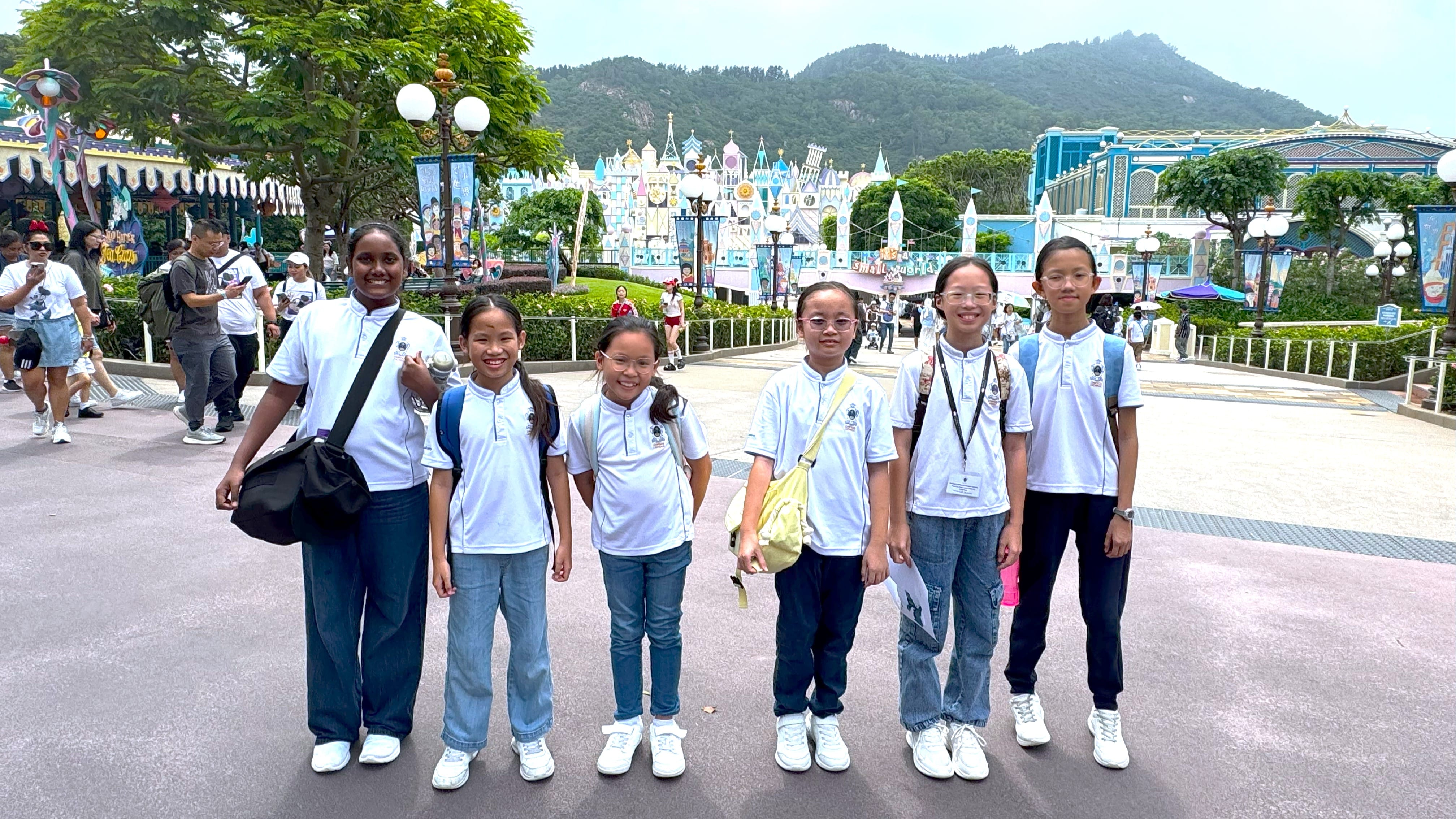 Hong Kong STEM Trip