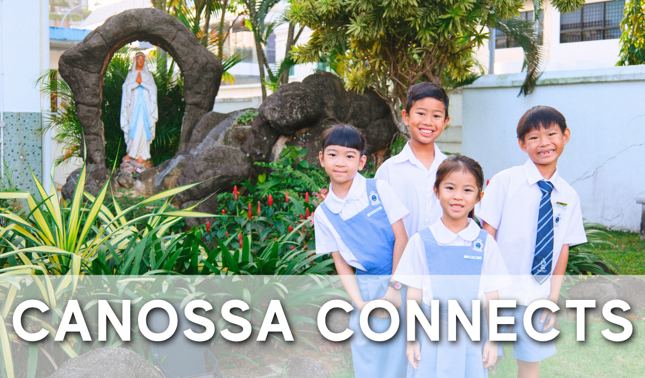 Canossa Connects - Term 4 2025