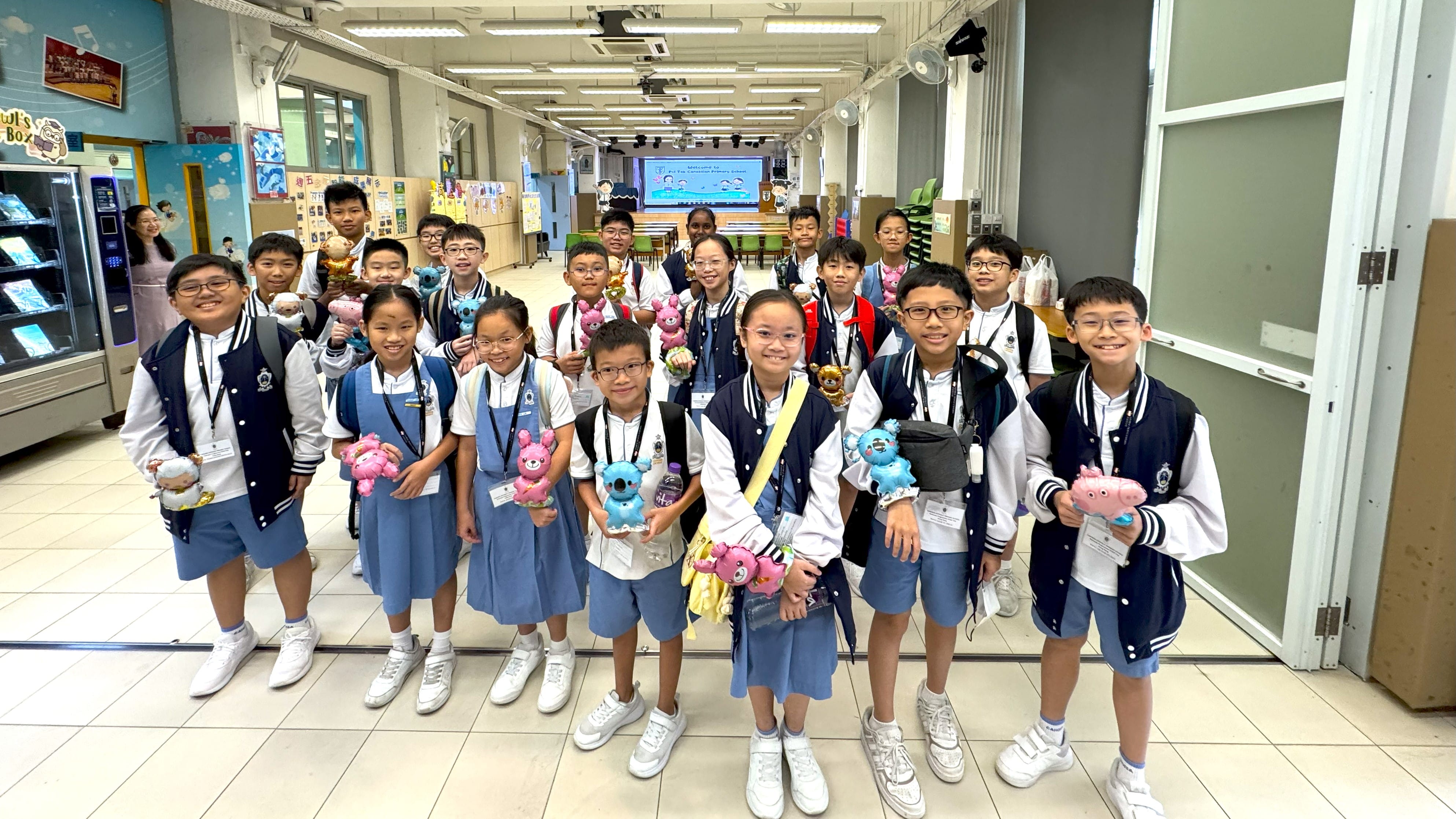 Hong Kong STEM Trip