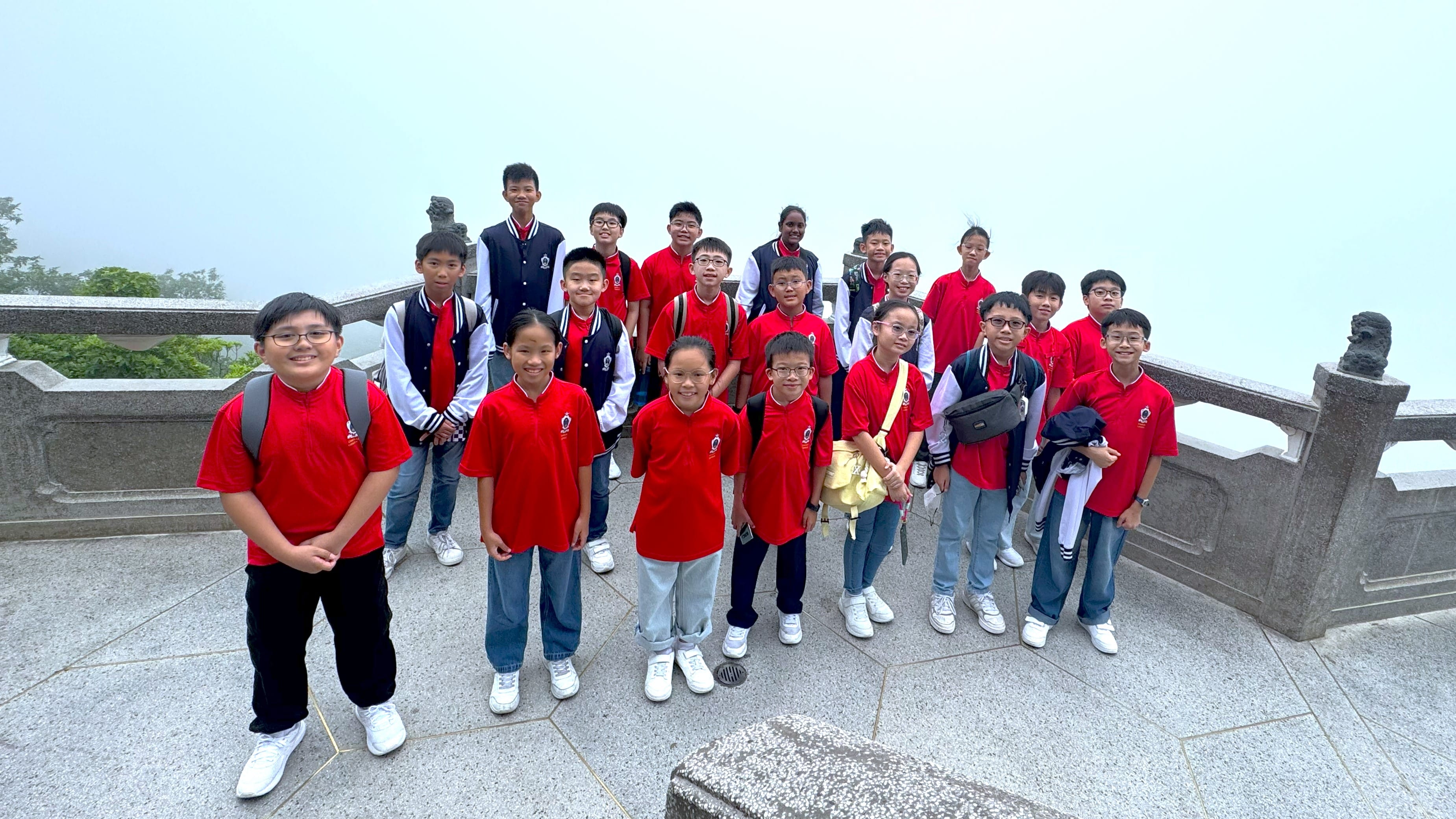 Hong Kong STEM Trip
