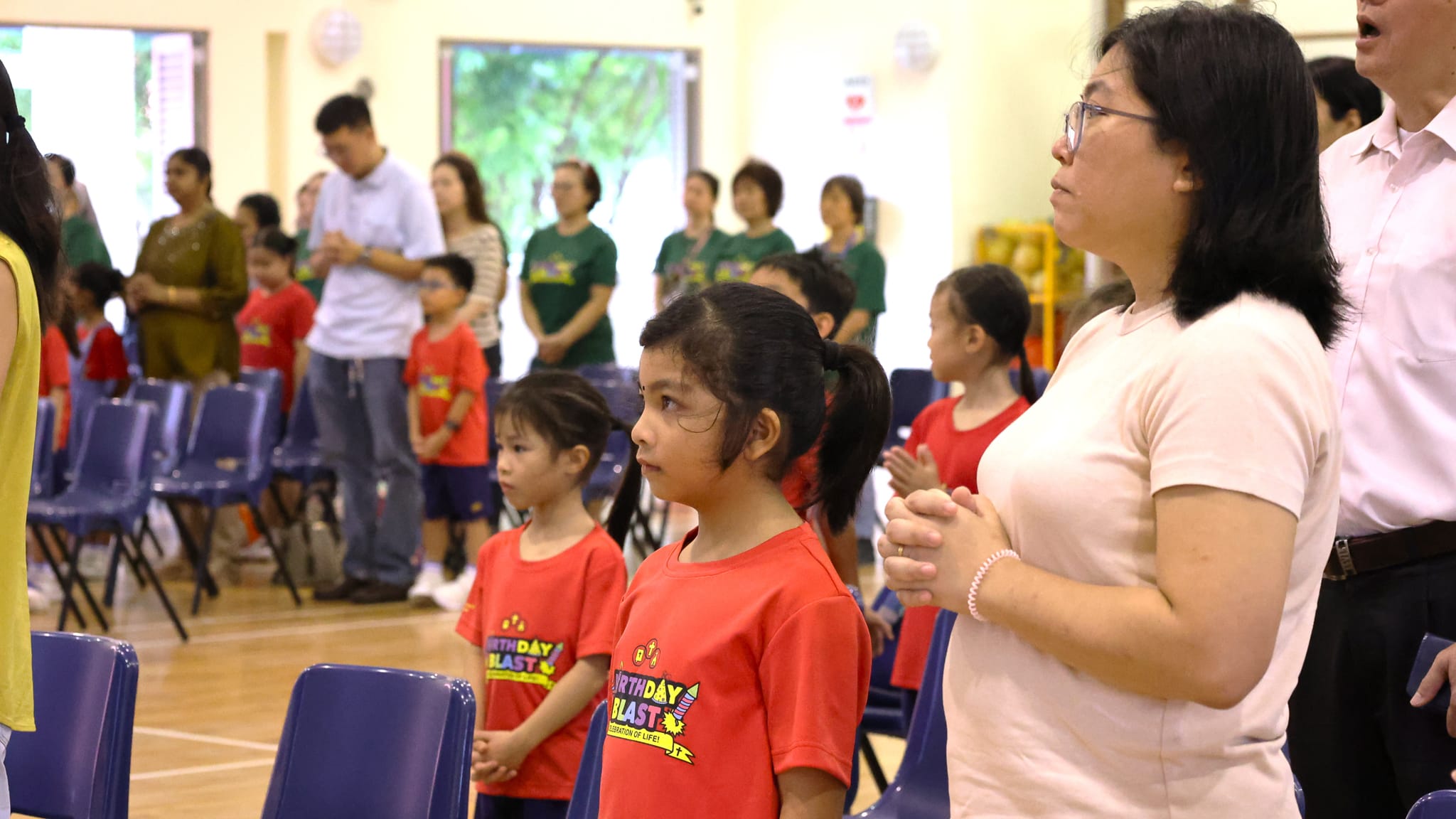 Bible Camp