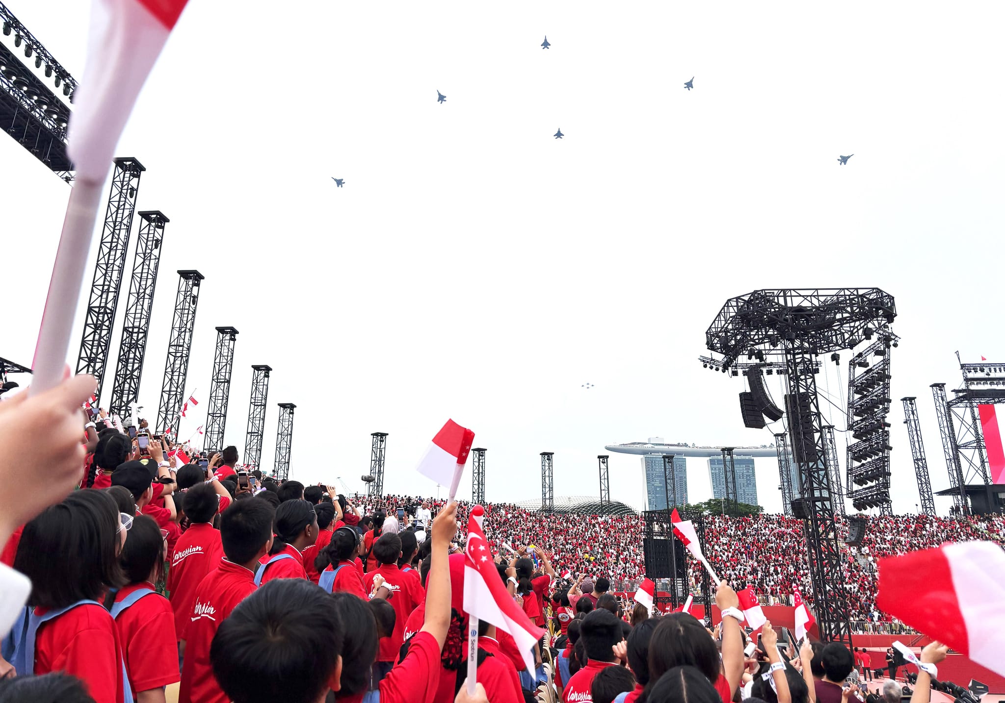 P5 NE Show