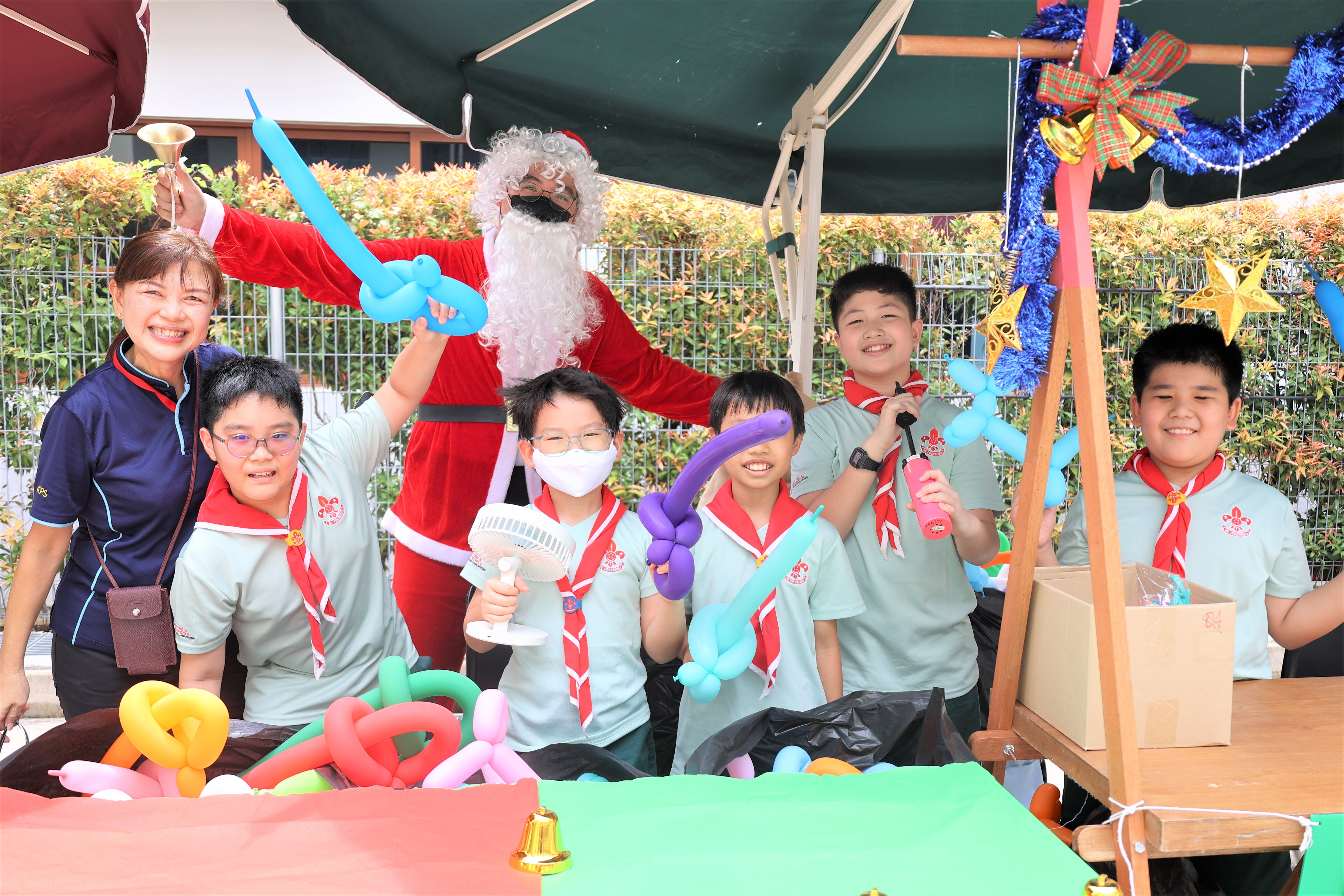 Christmas at the Village