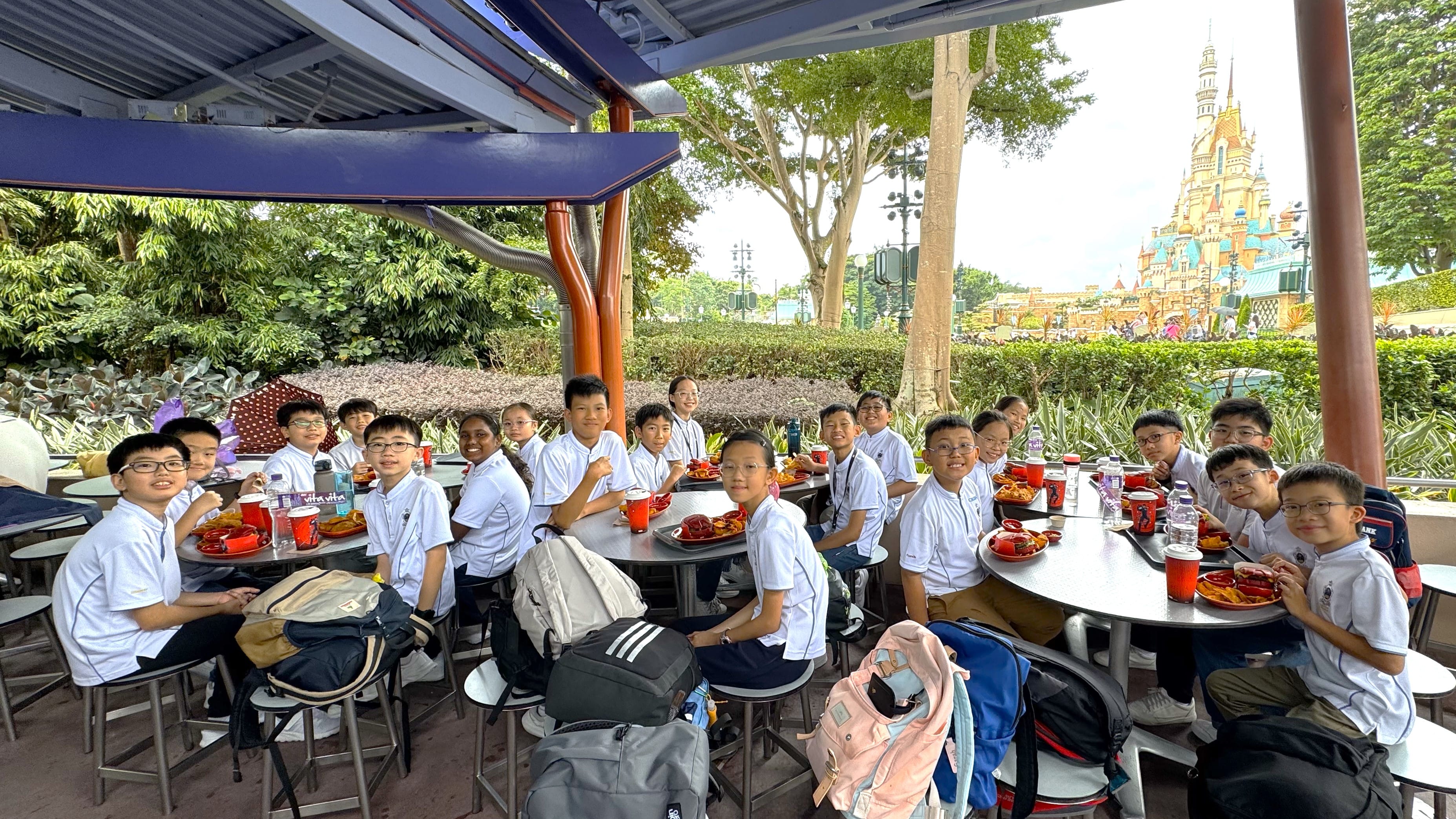 Hong Kong STEM Trip