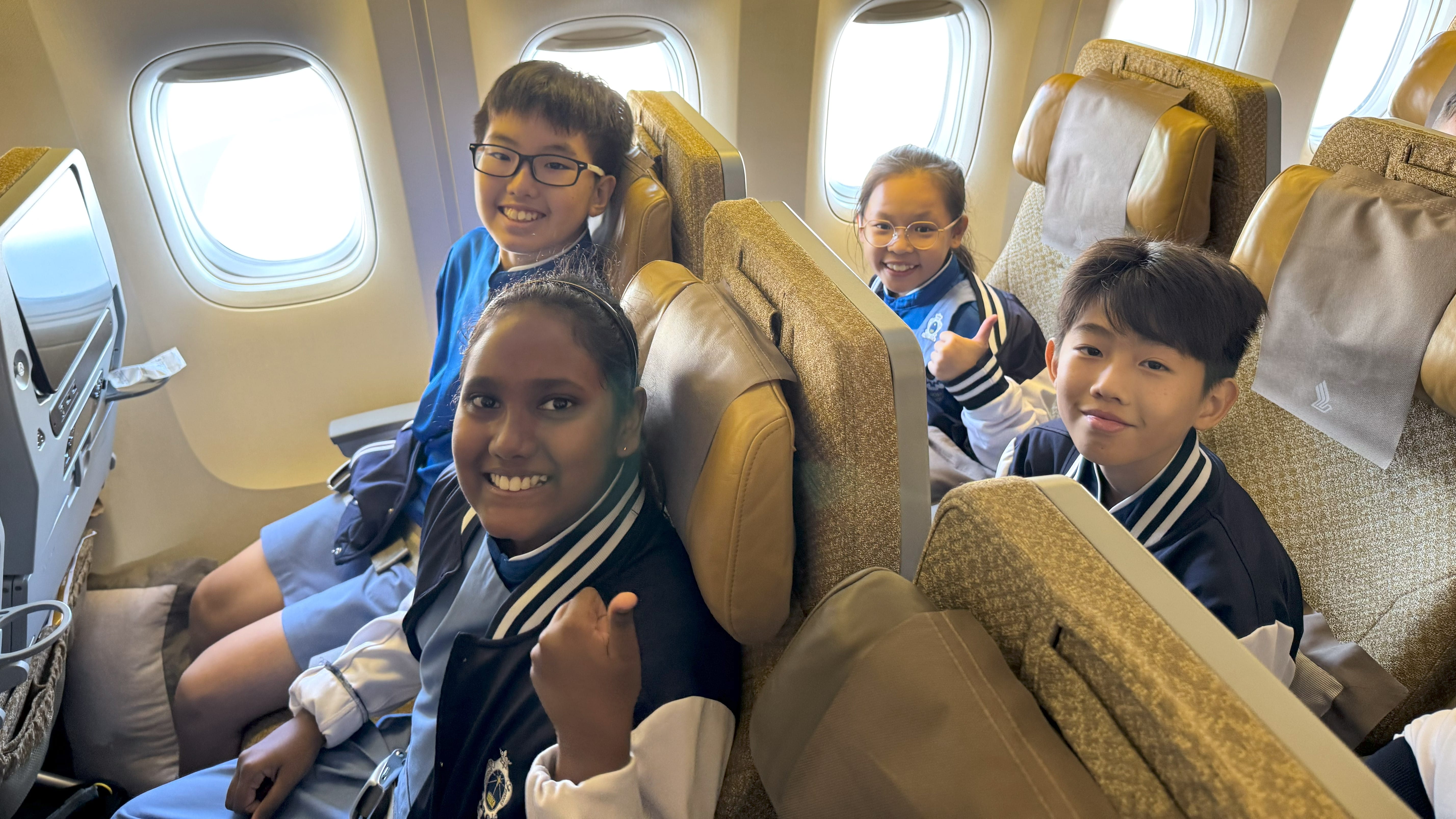 Hong Kong STEM Trip