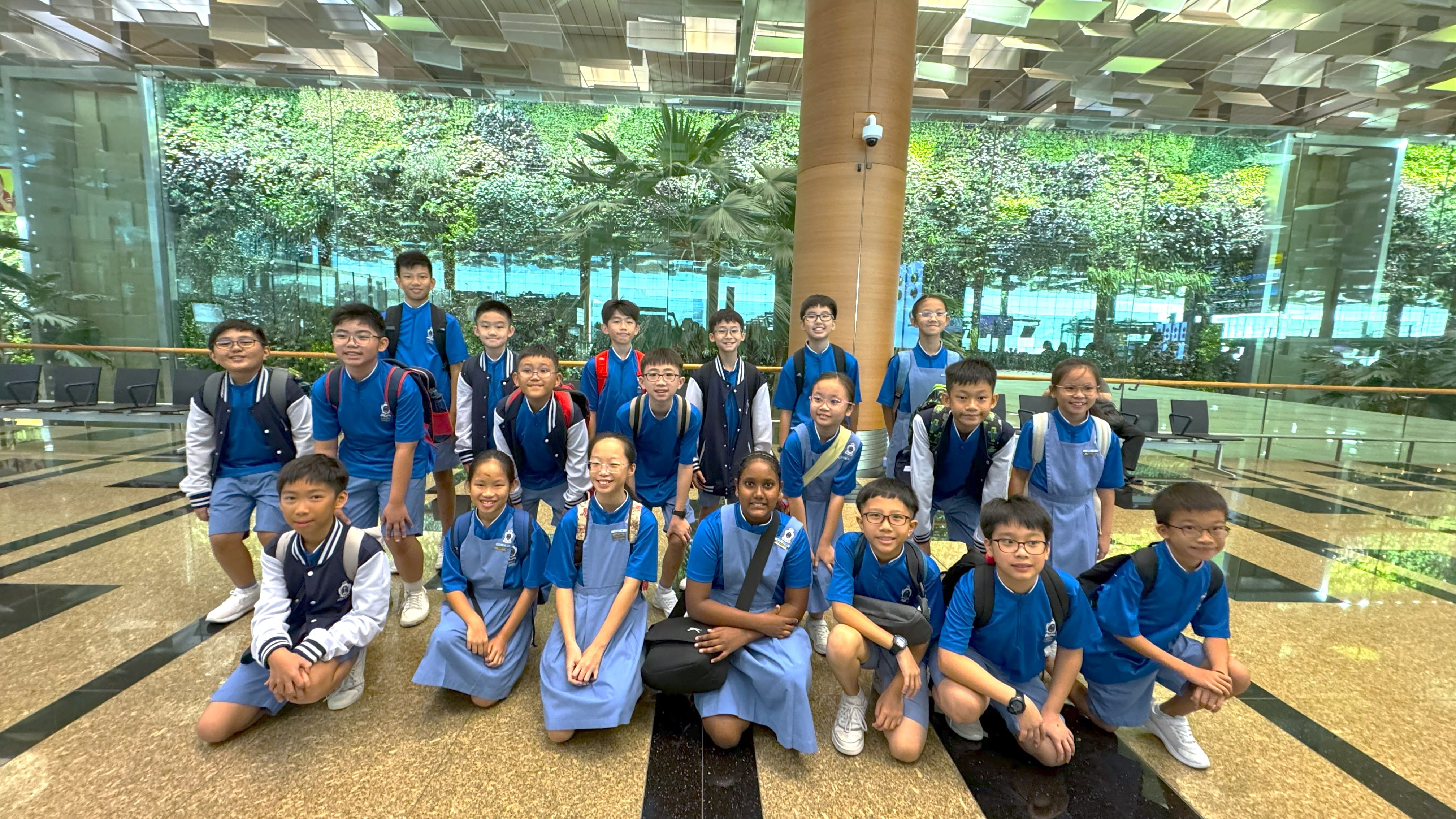 Hong Kong STEM Trip