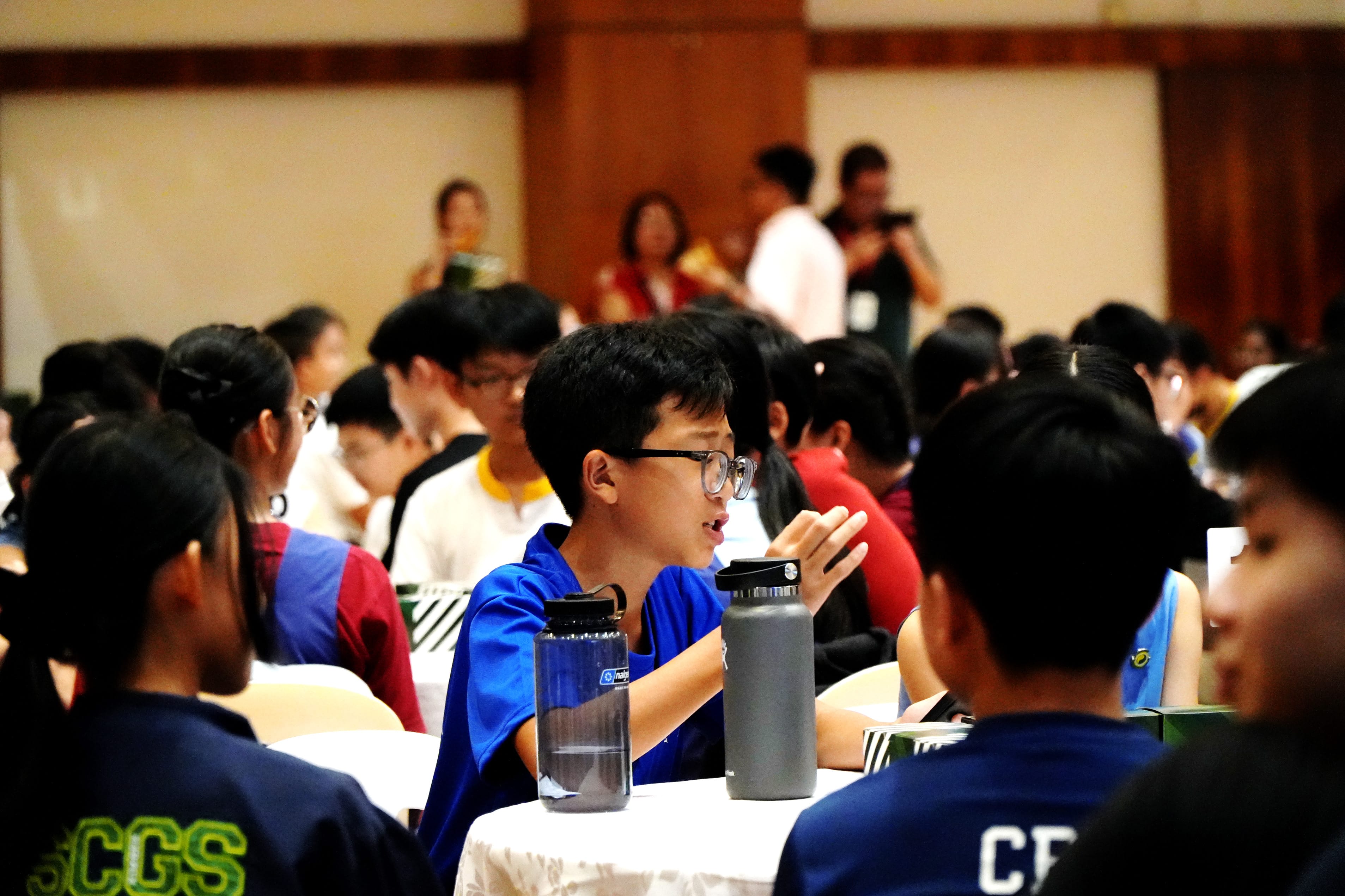 Joint symposiums with the other JIP schools