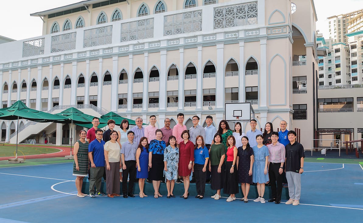 school management team