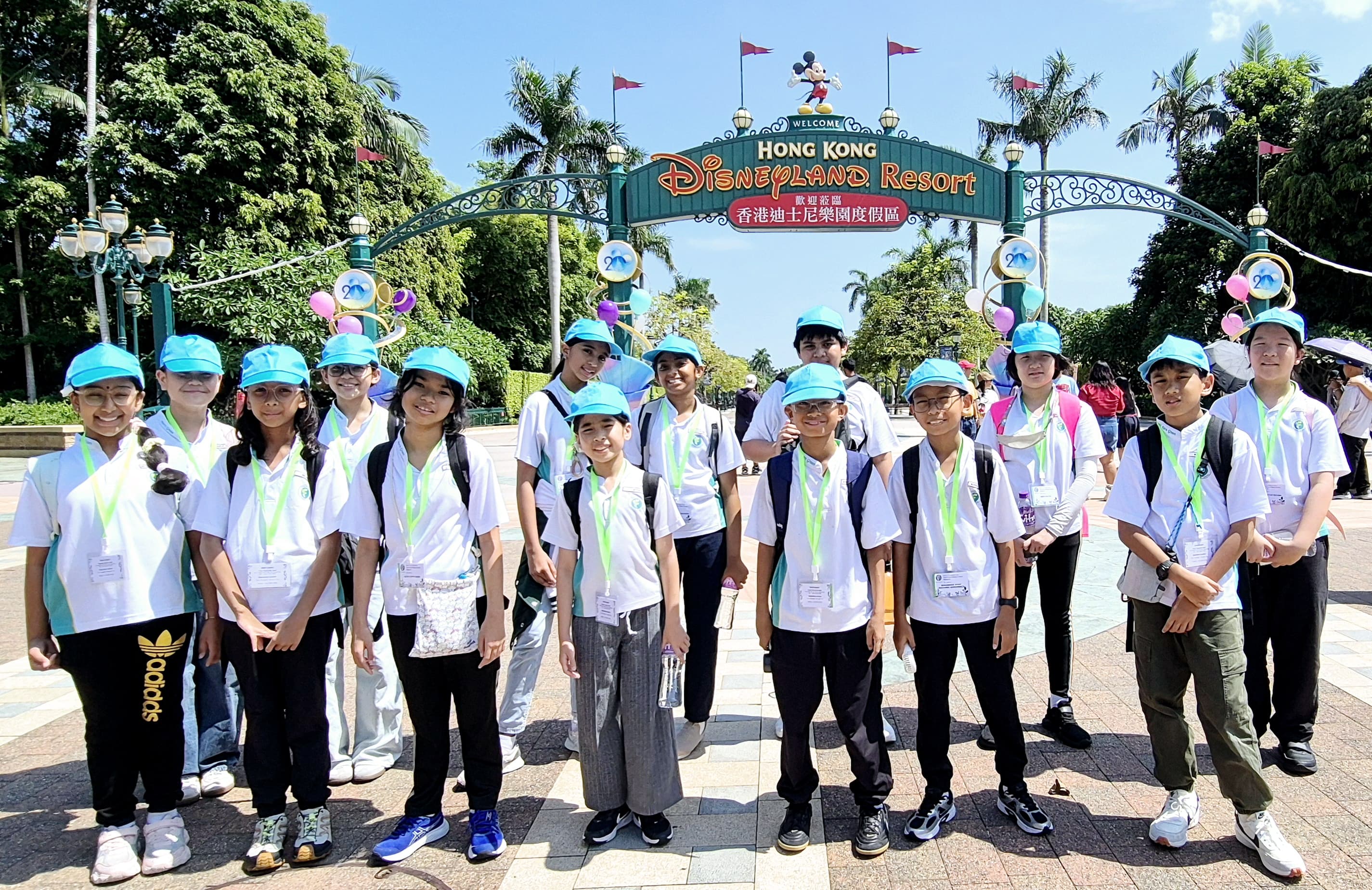 Disneyland