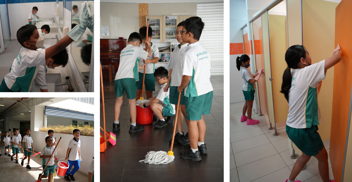 P3 Buddy Clean Workshop