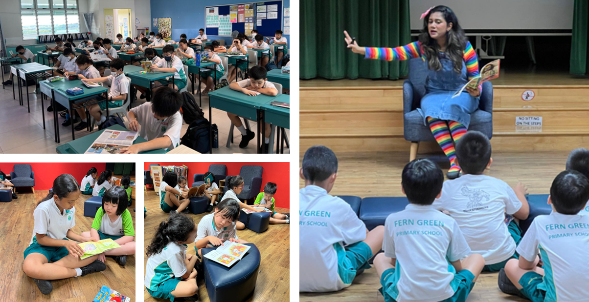 Listening, Imagining, Learning – The Magic of Being Read To