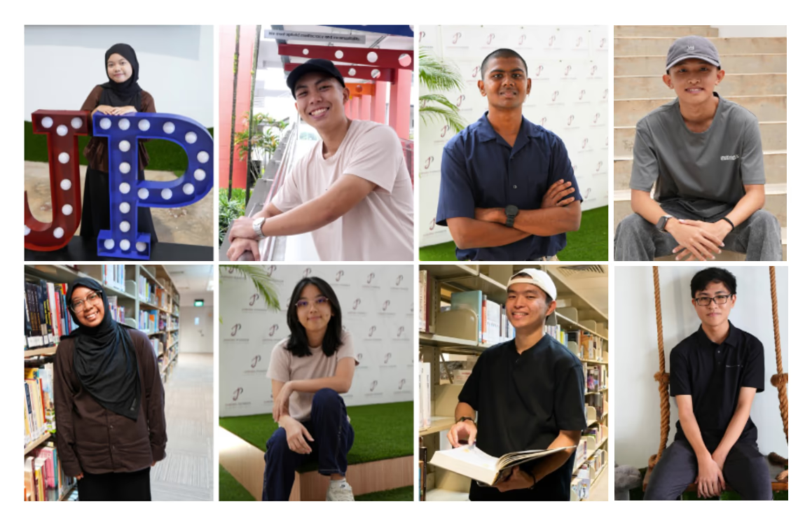Hear from the Class of 2025!