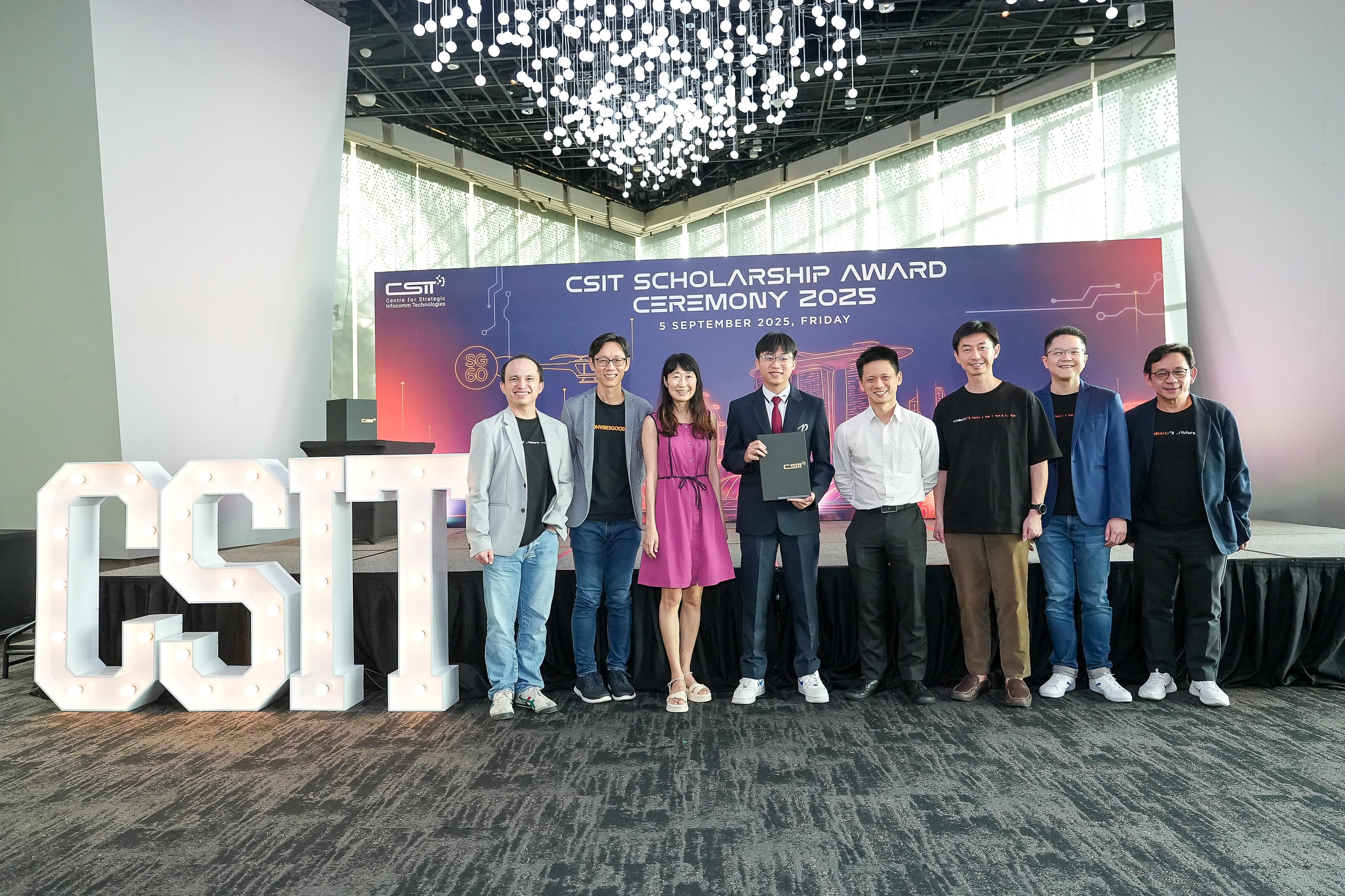 CSIT Scholarship