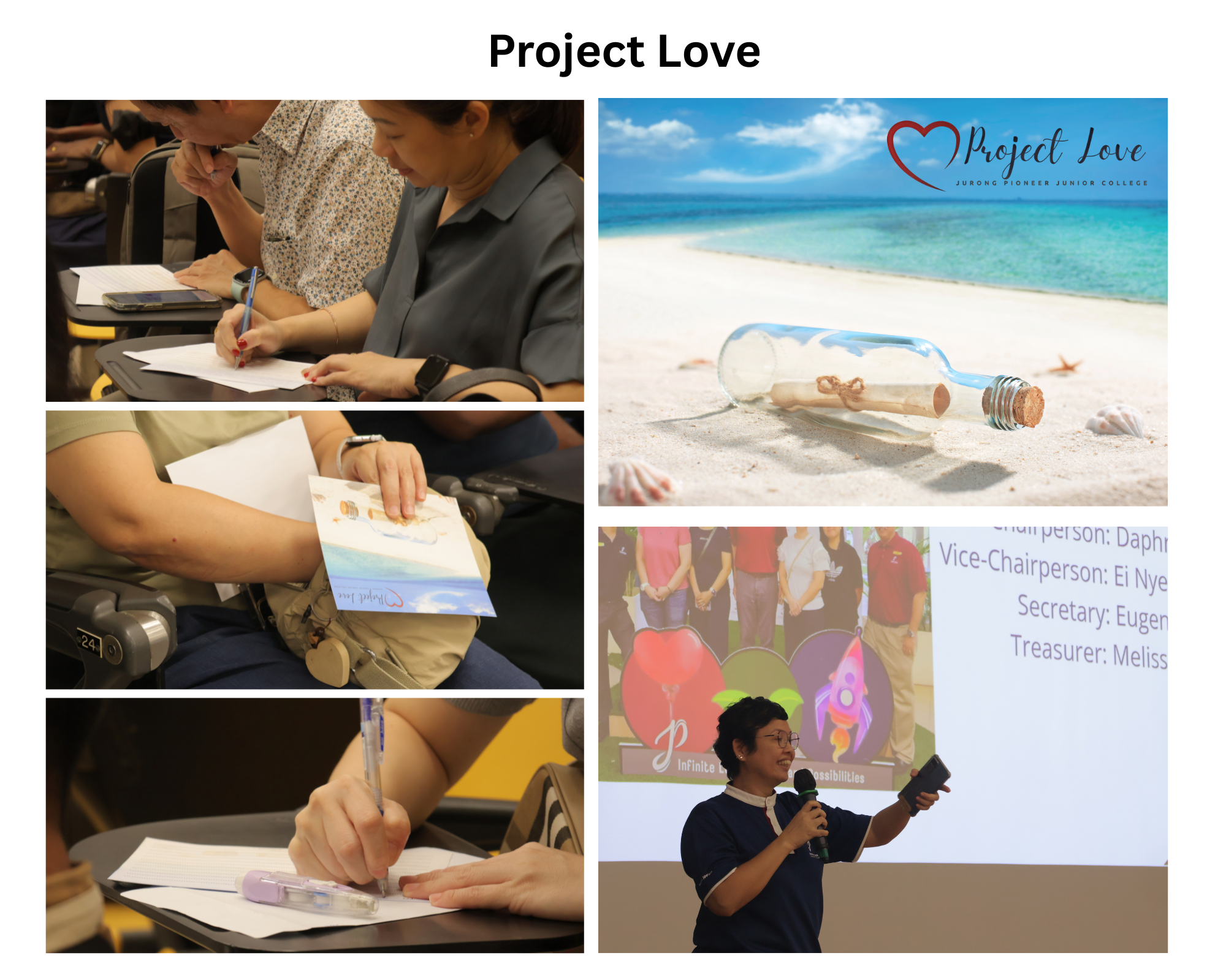 Project Love Pictures