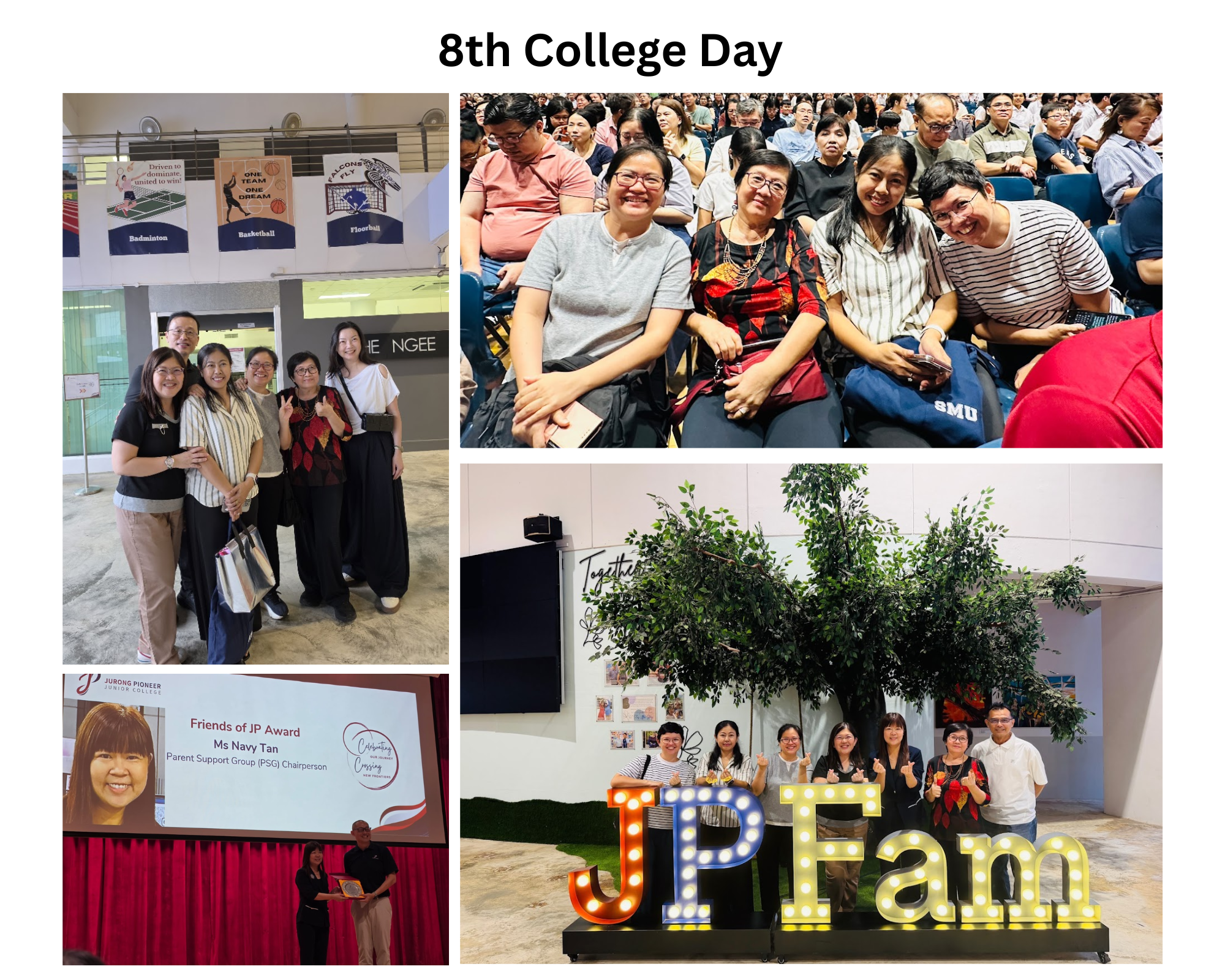 8th College Day pictures