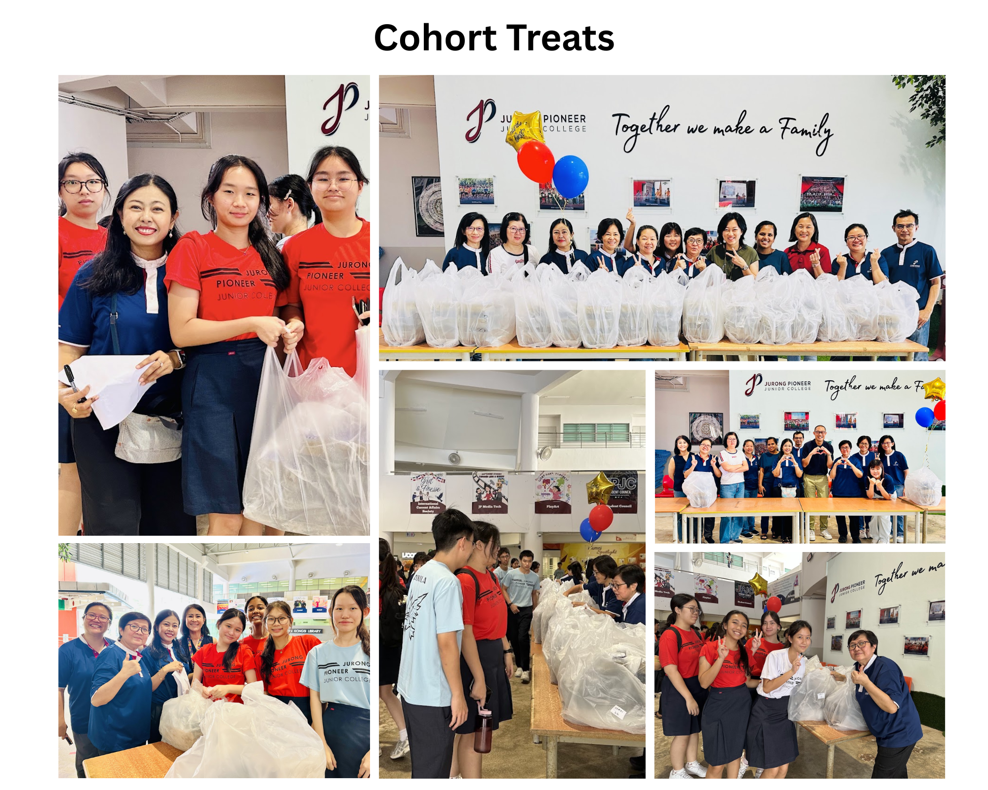 Cohort Treats pictures
