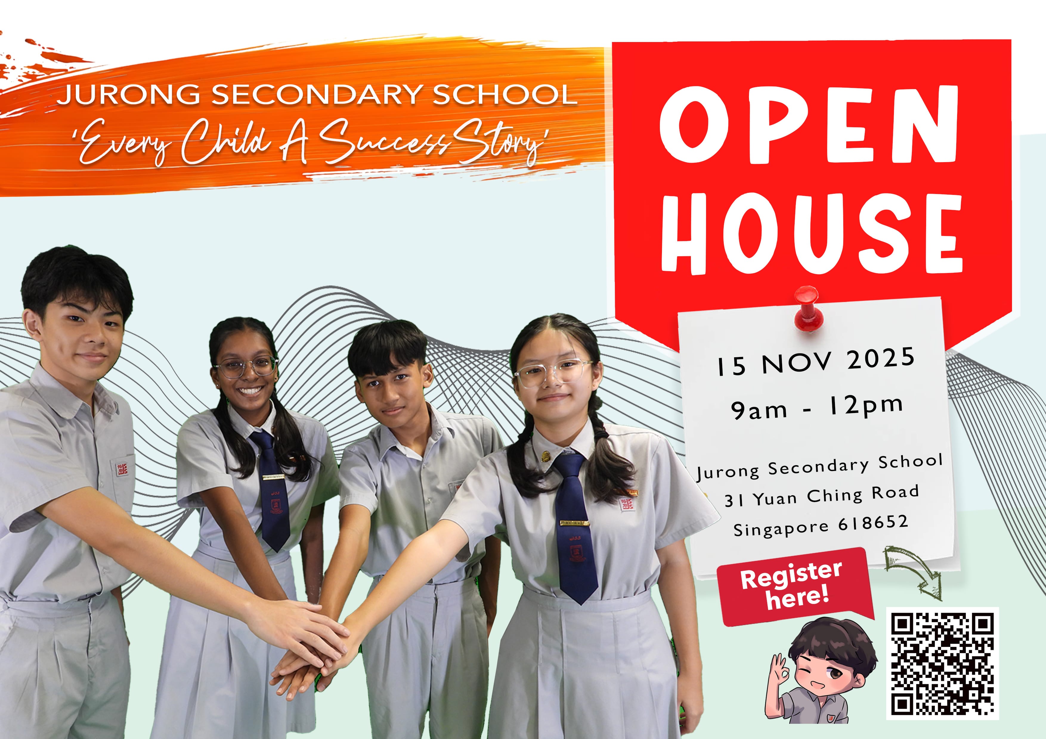 JSS Open House 2025