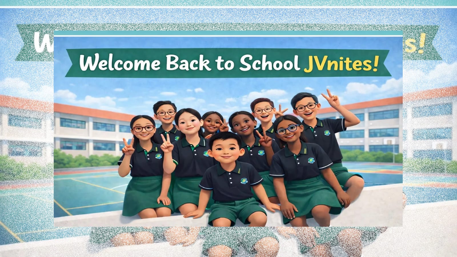Welcome to Jurongville Secondary School Year 2026