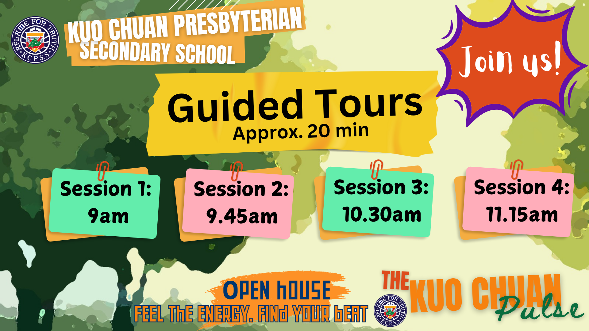 open house
