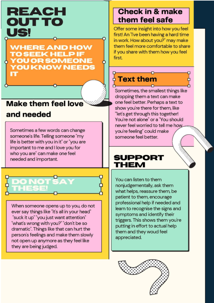 Secondary 2 PEACE - Newsletter for Mental Wellness