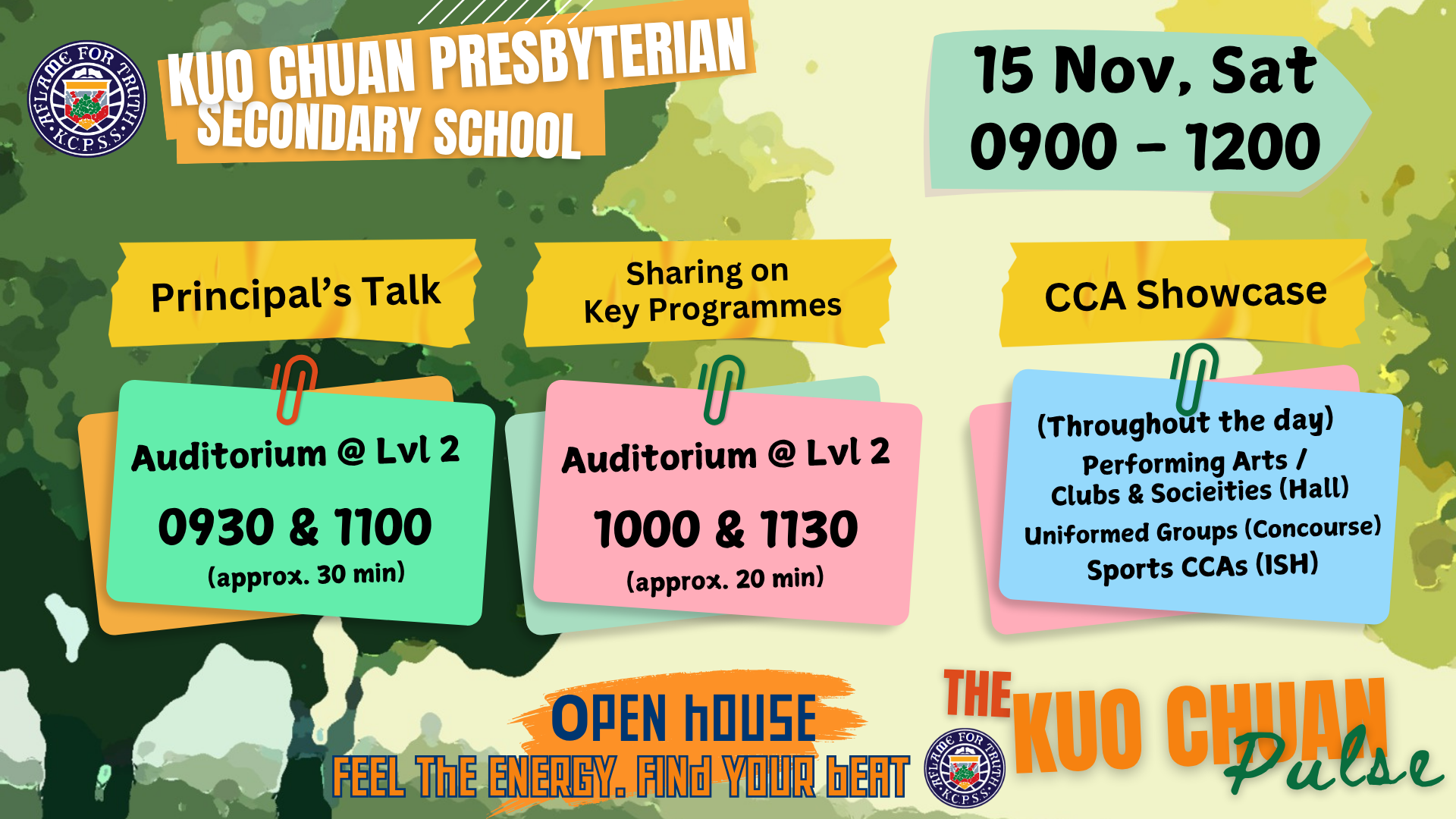 open house