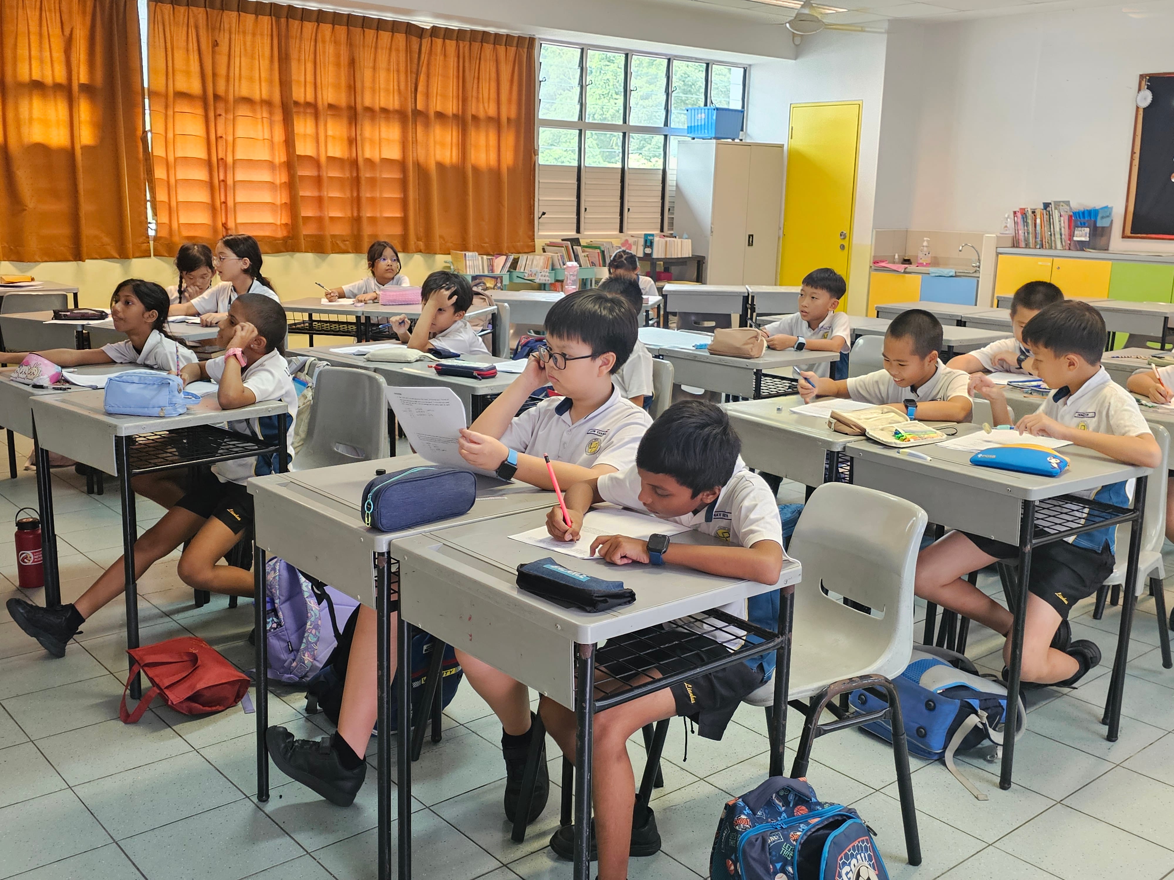 The Maths Olympiad Training