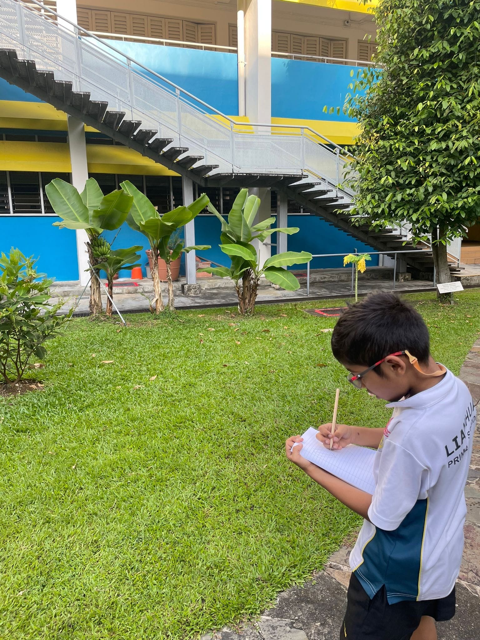 Field Scientists@Work!