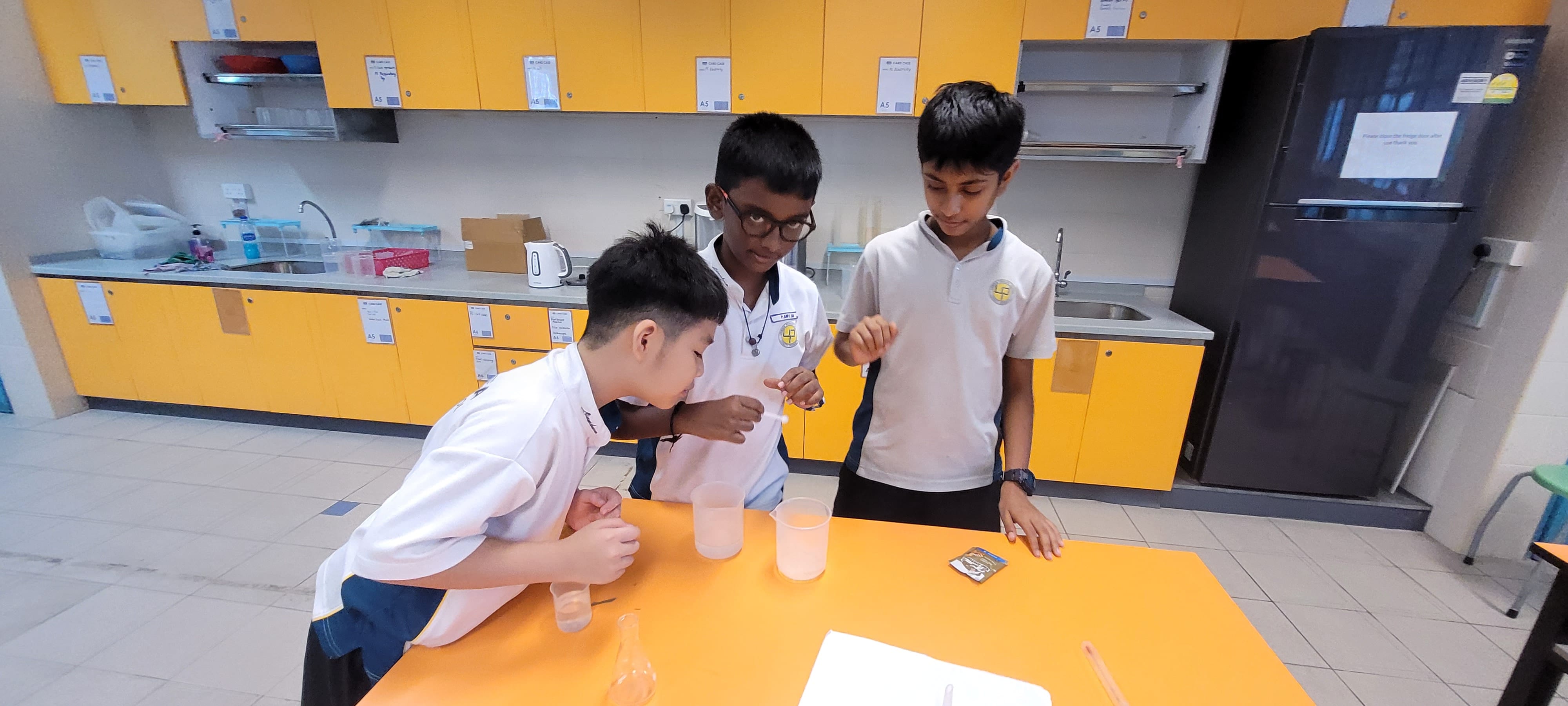 E2K (Fun with Science)