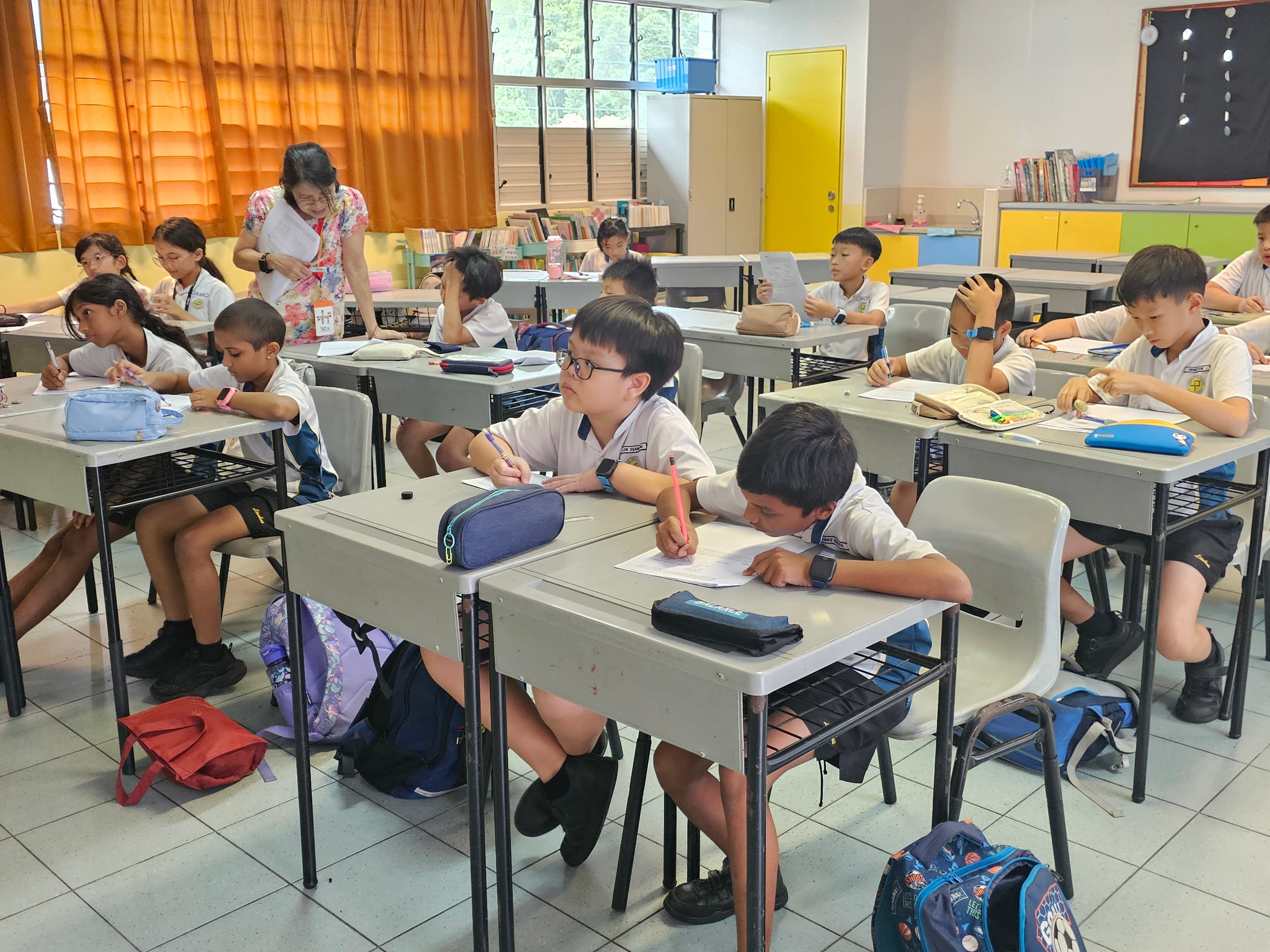 The Maths Olympiad Training