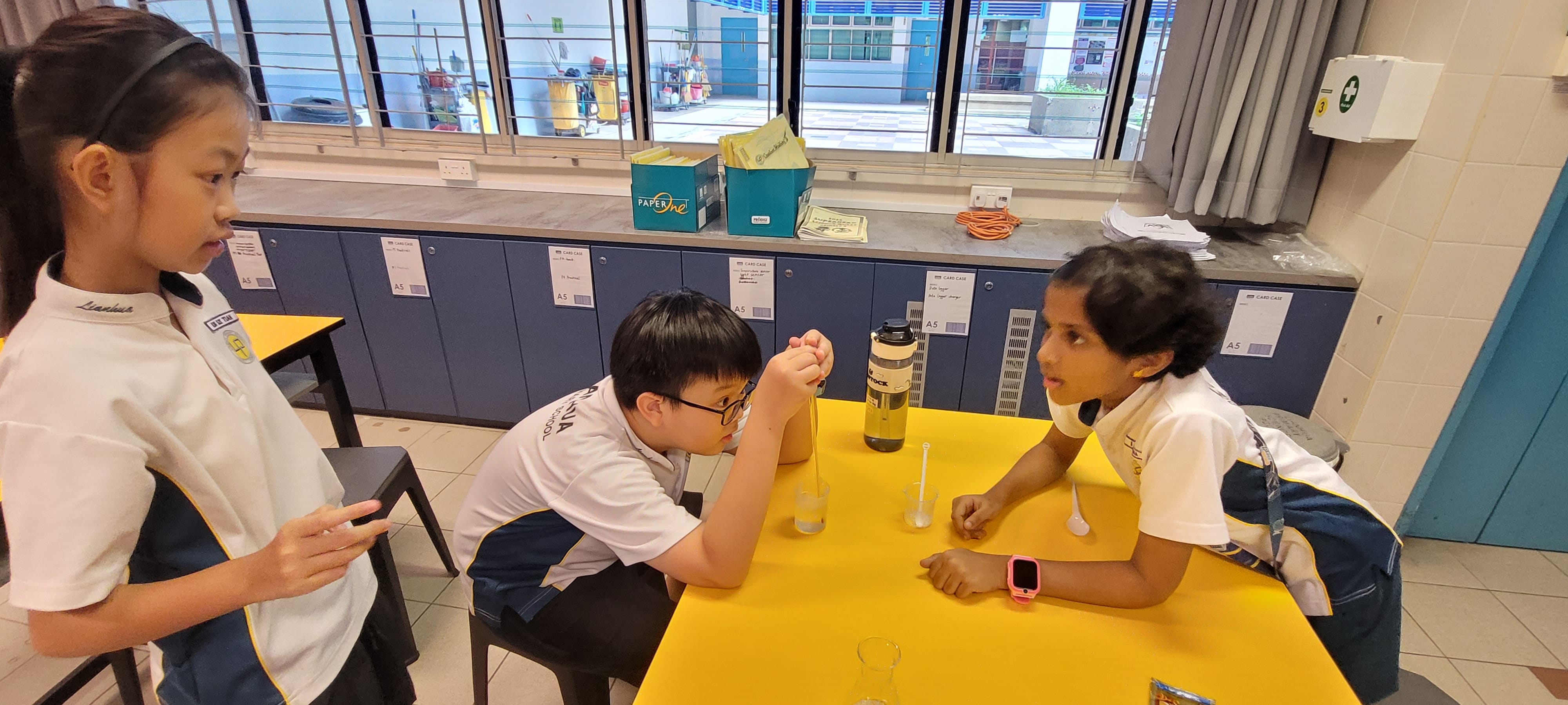 E2K (Fun with Science)