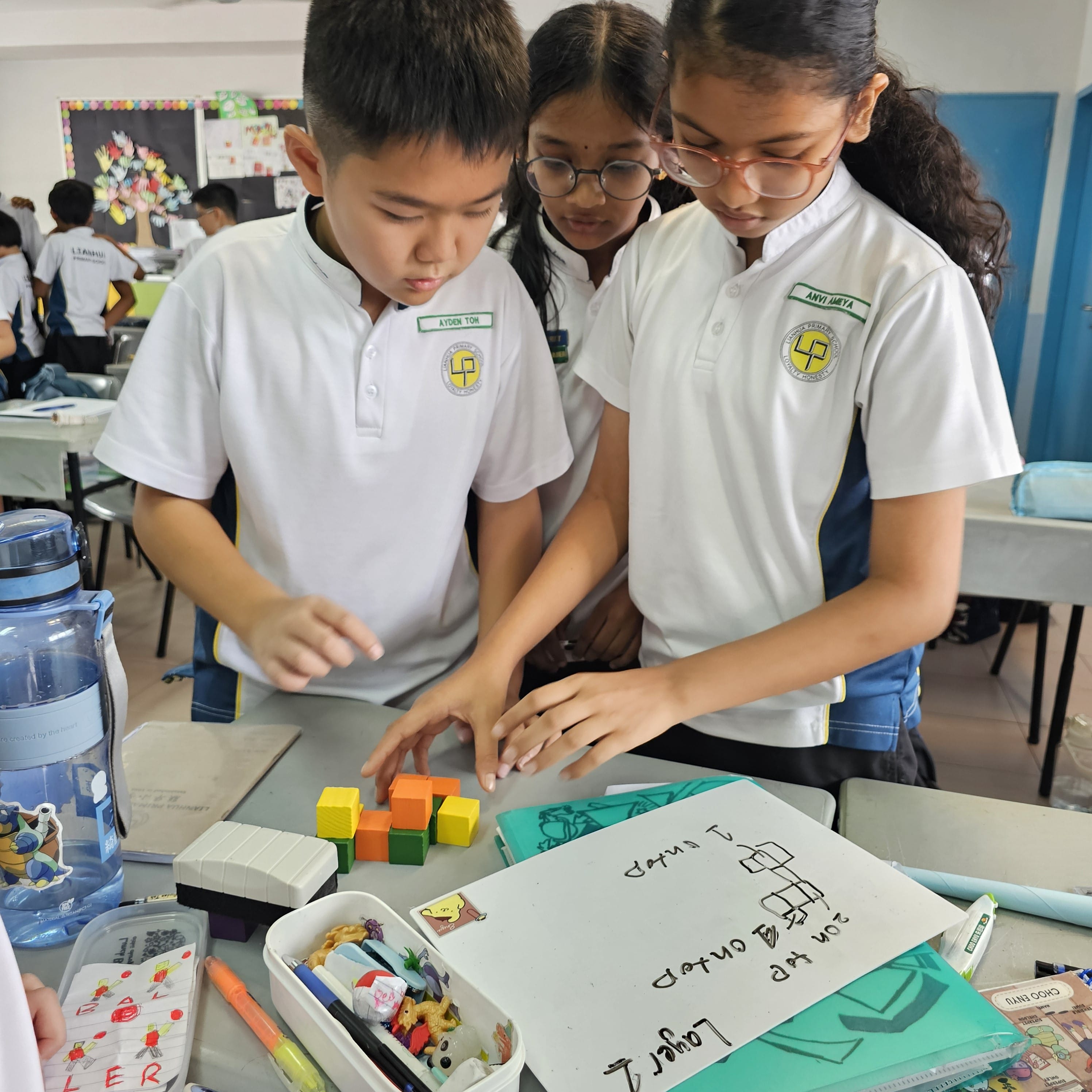 E2K (Fun with Mathematics)