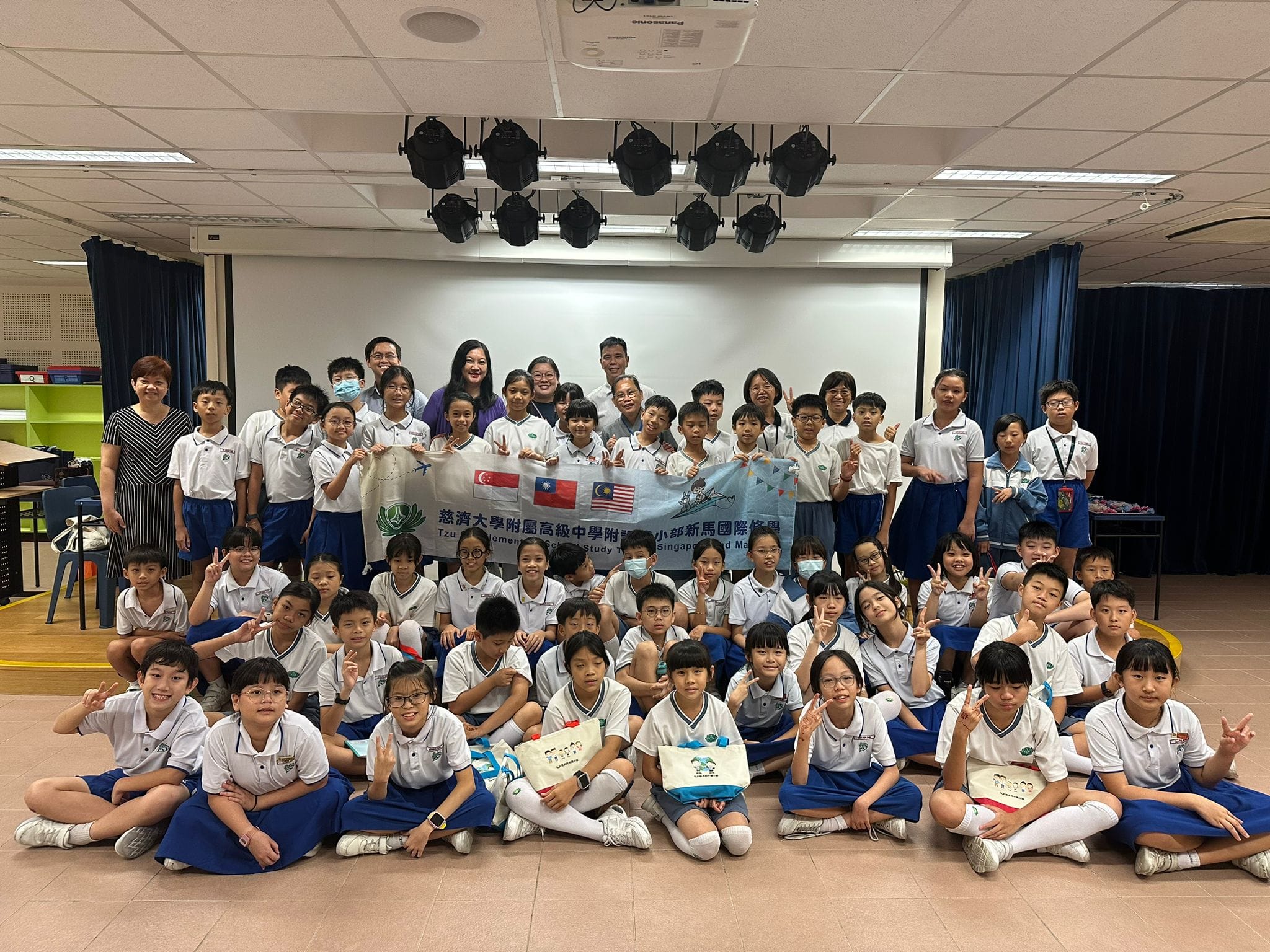 Immersion Program with Tzu Chi