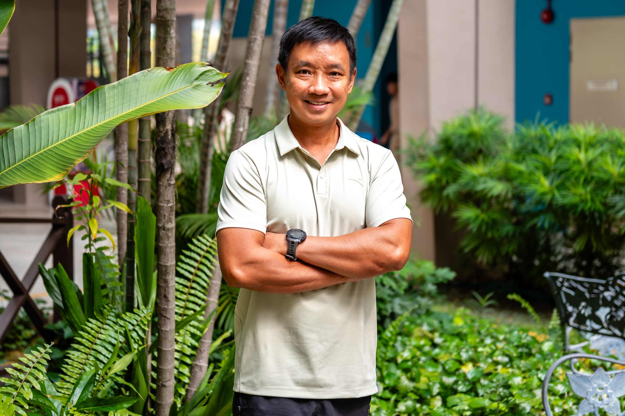 Tonny Lim Wee Shing