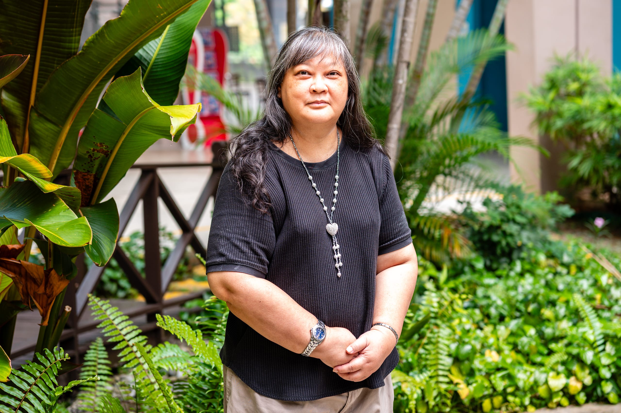 Lim Kheng Poh Violet