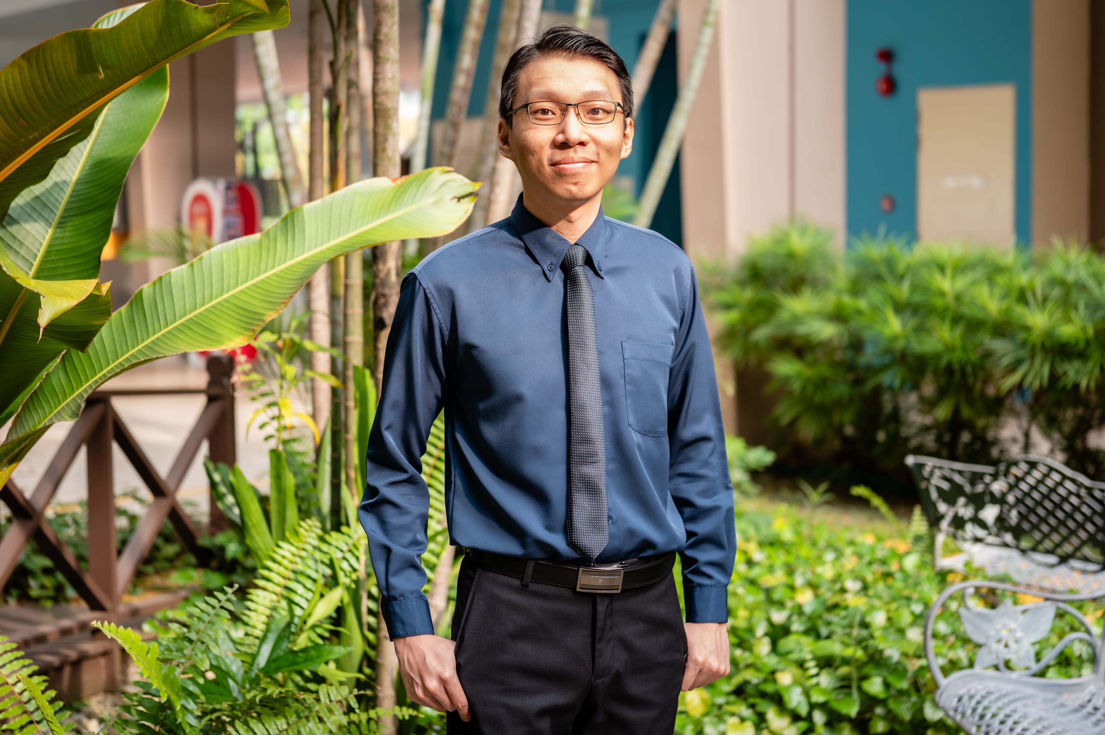 Goh Ching Liang
