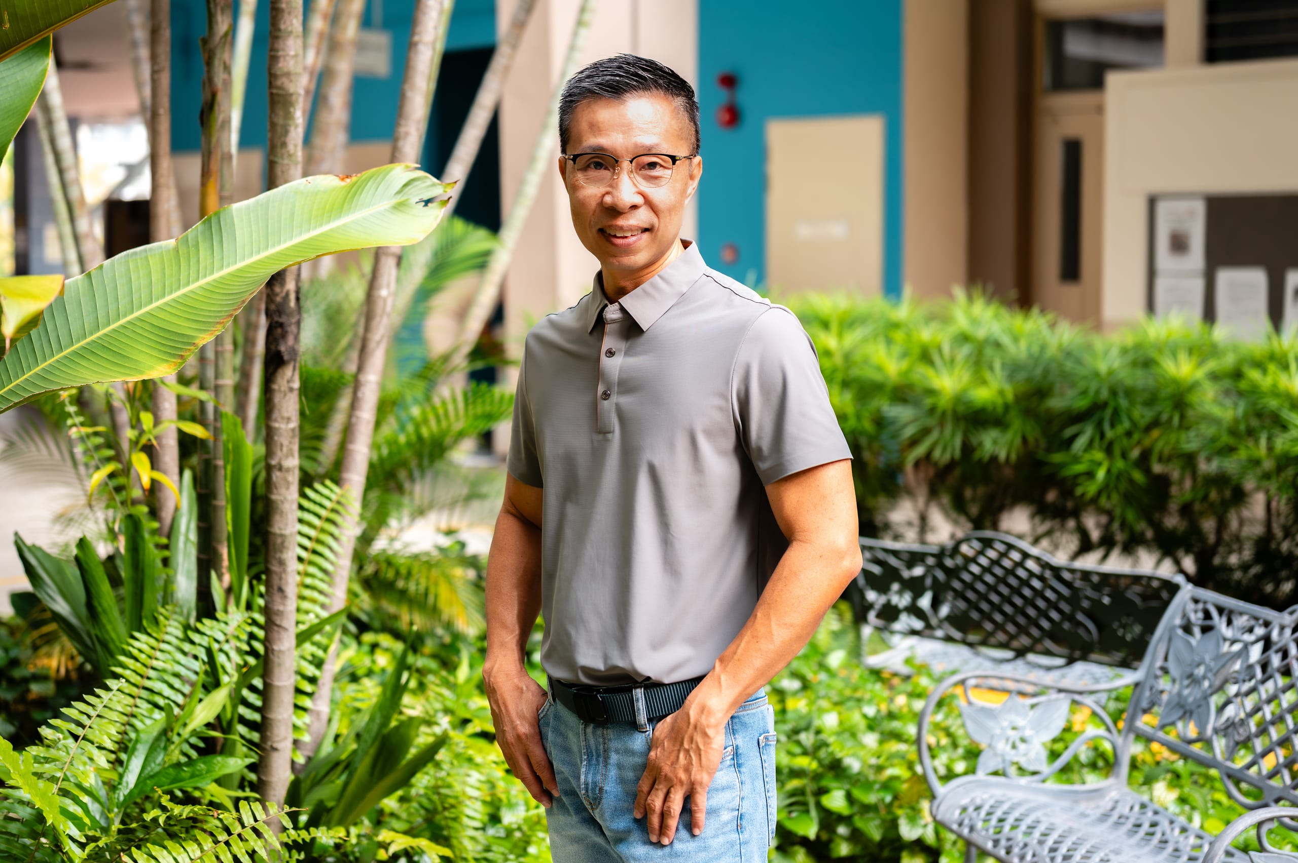 Jeffrey Chong Fook Onn