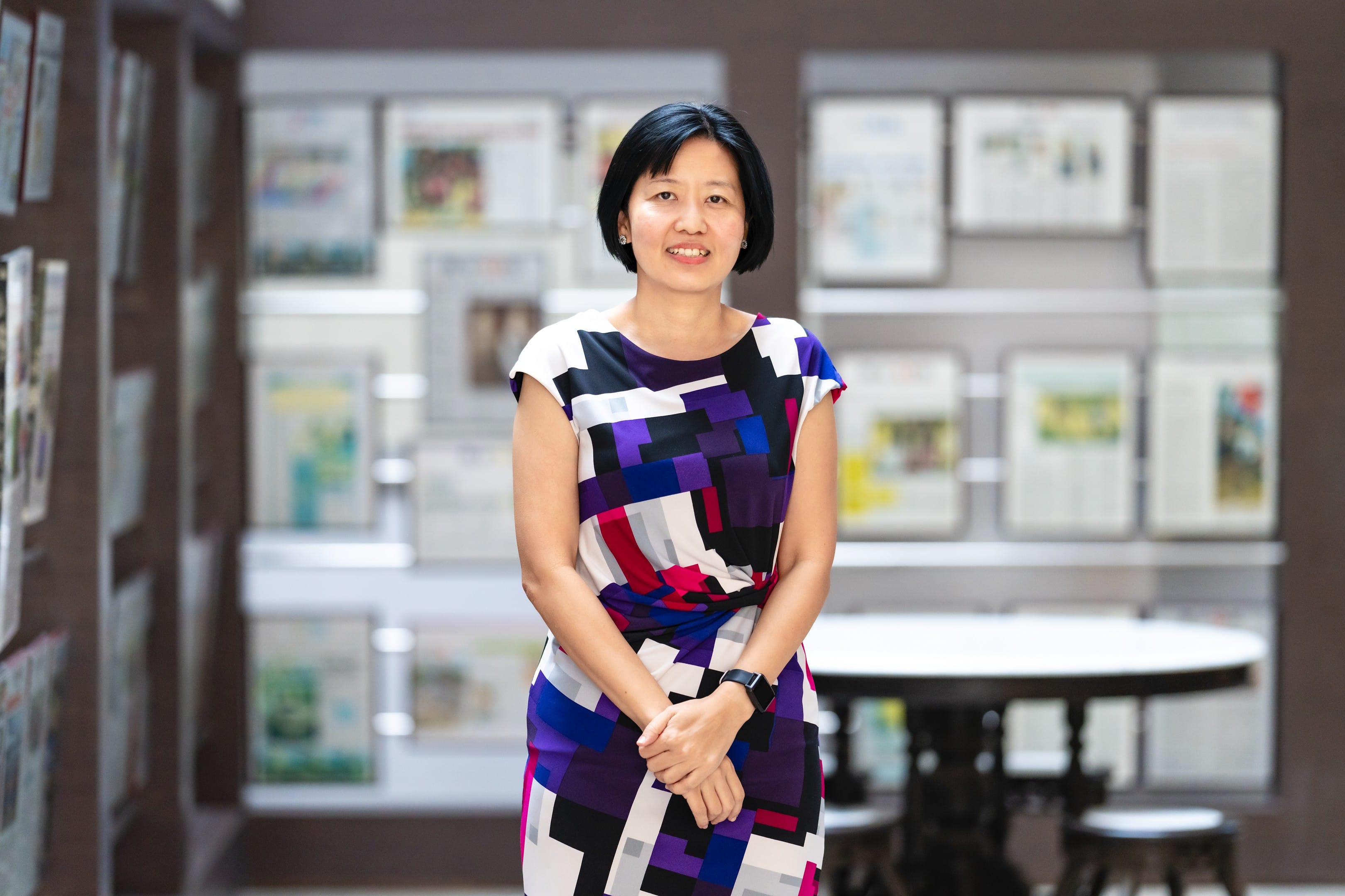 Tan-Lau Li San Judy