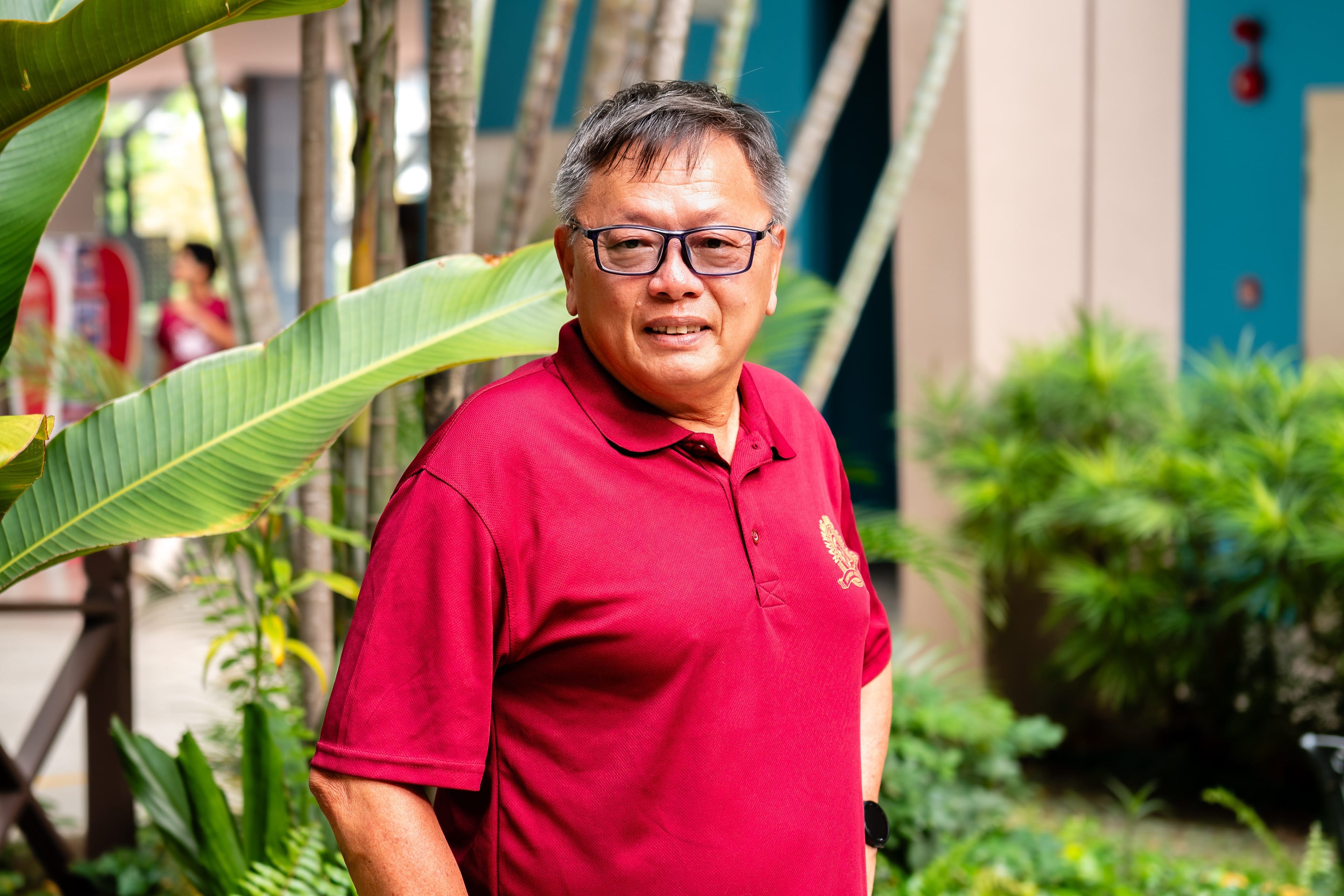 Alan Tan Yong Hong