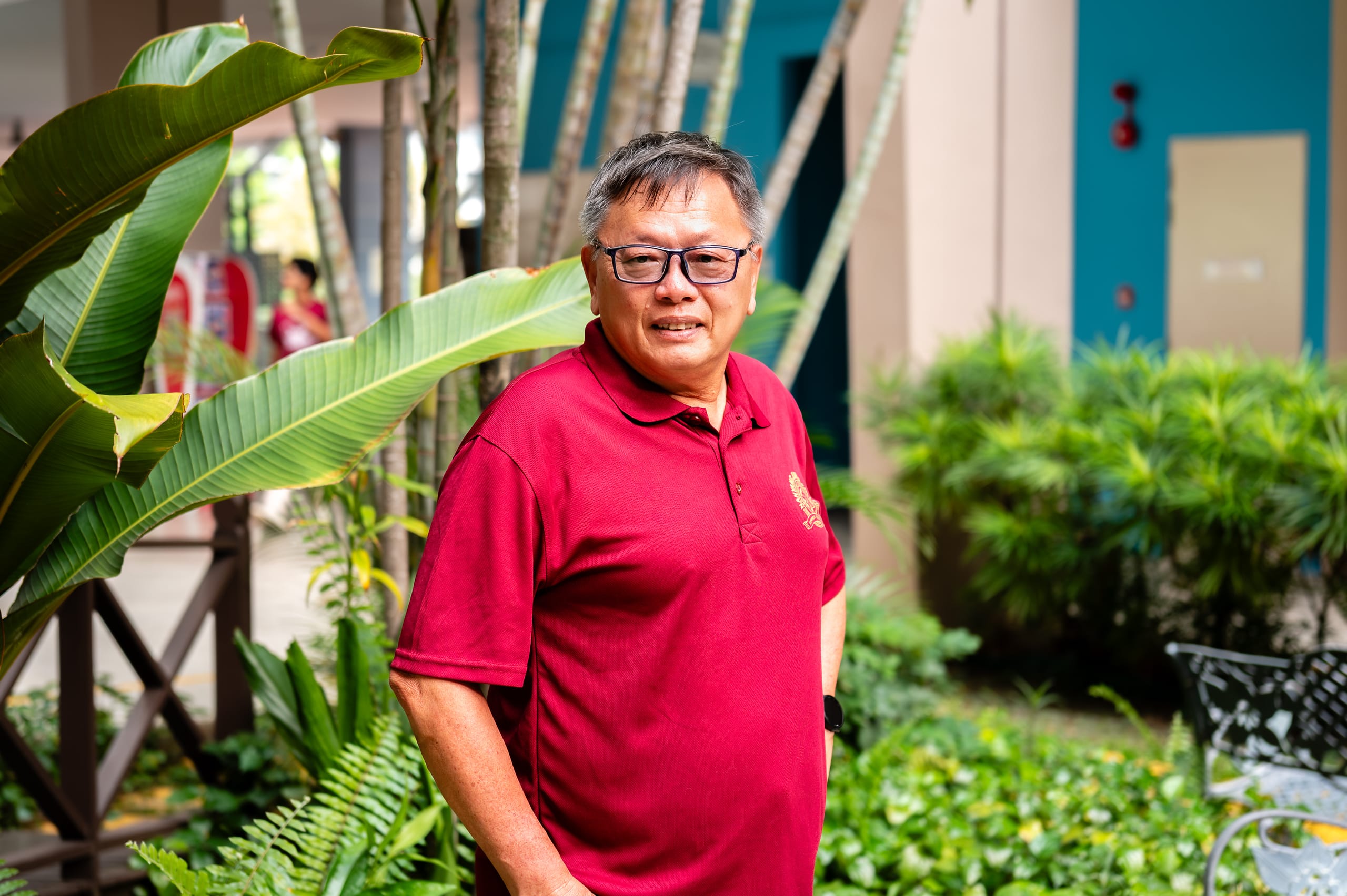 Alan Tan Yong Hong