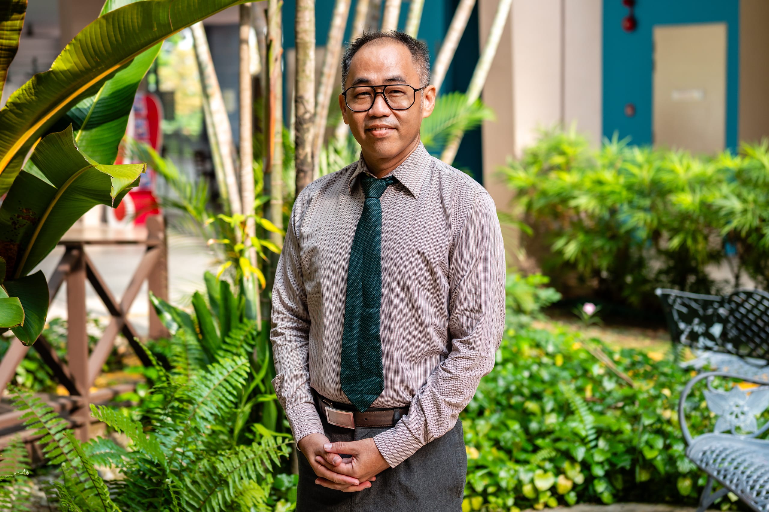 Jason Leong