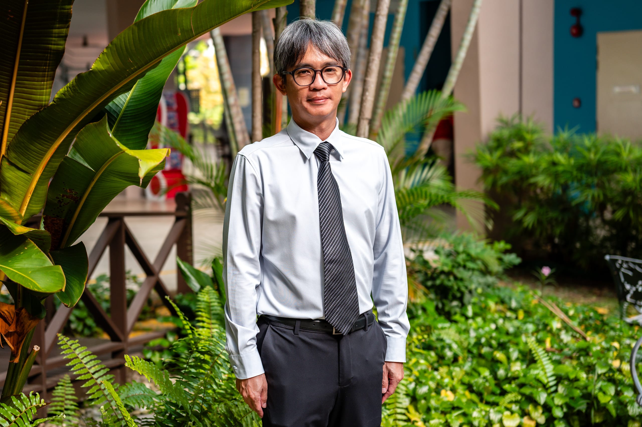 Jerry Toh Choon Hiong