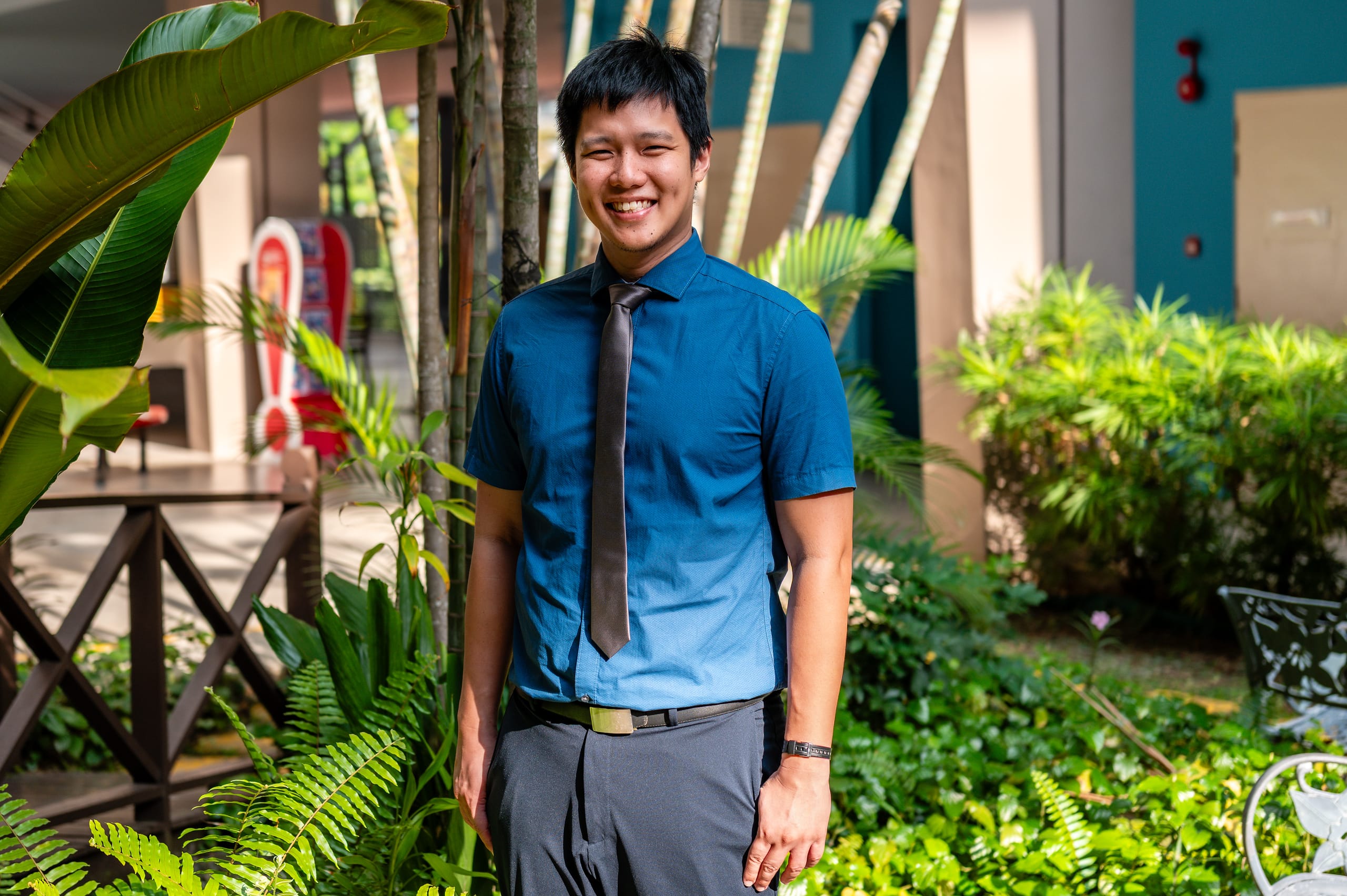 Martin Ang
