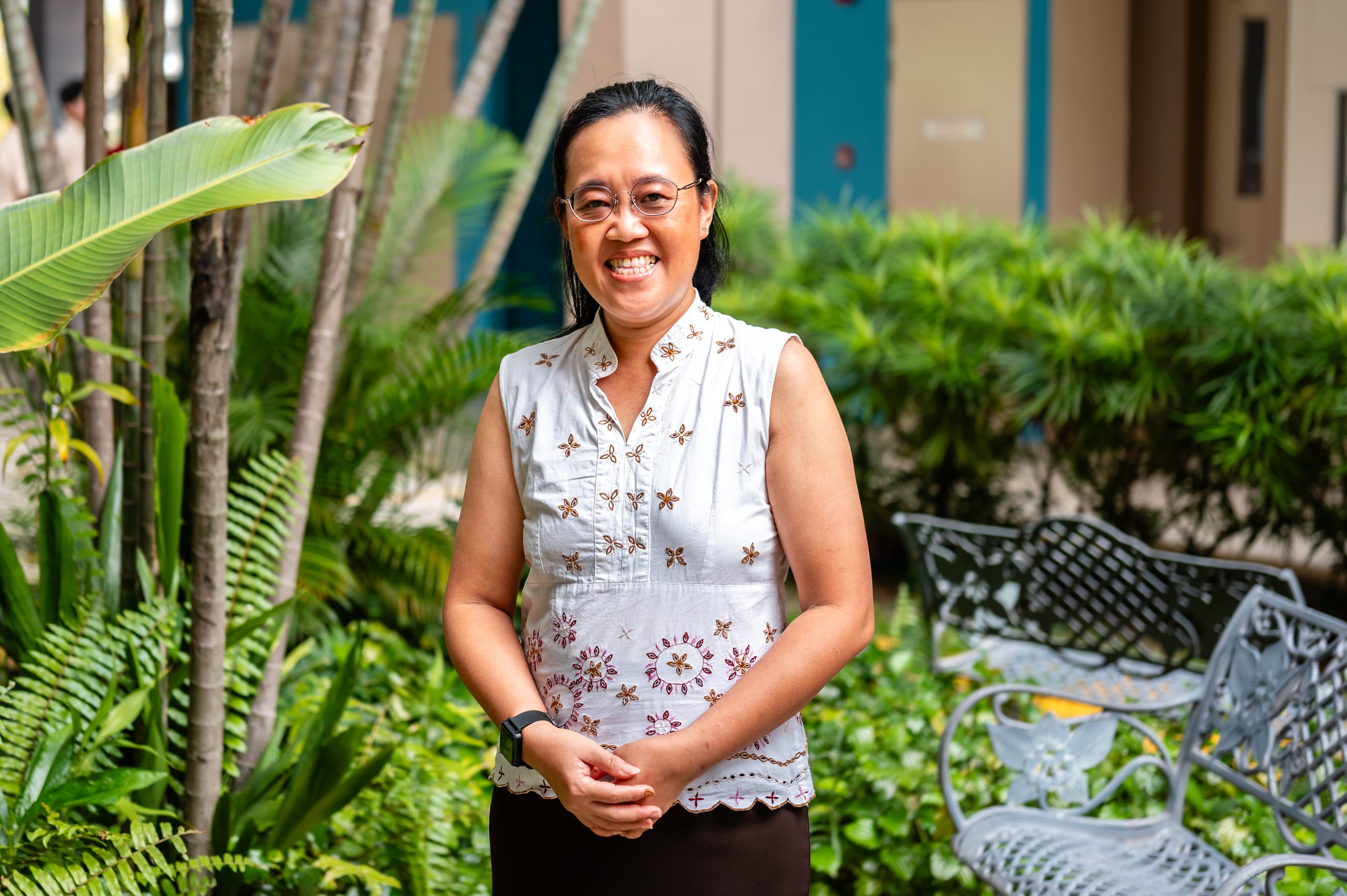 Rosaline Tan Chang Kim Yong