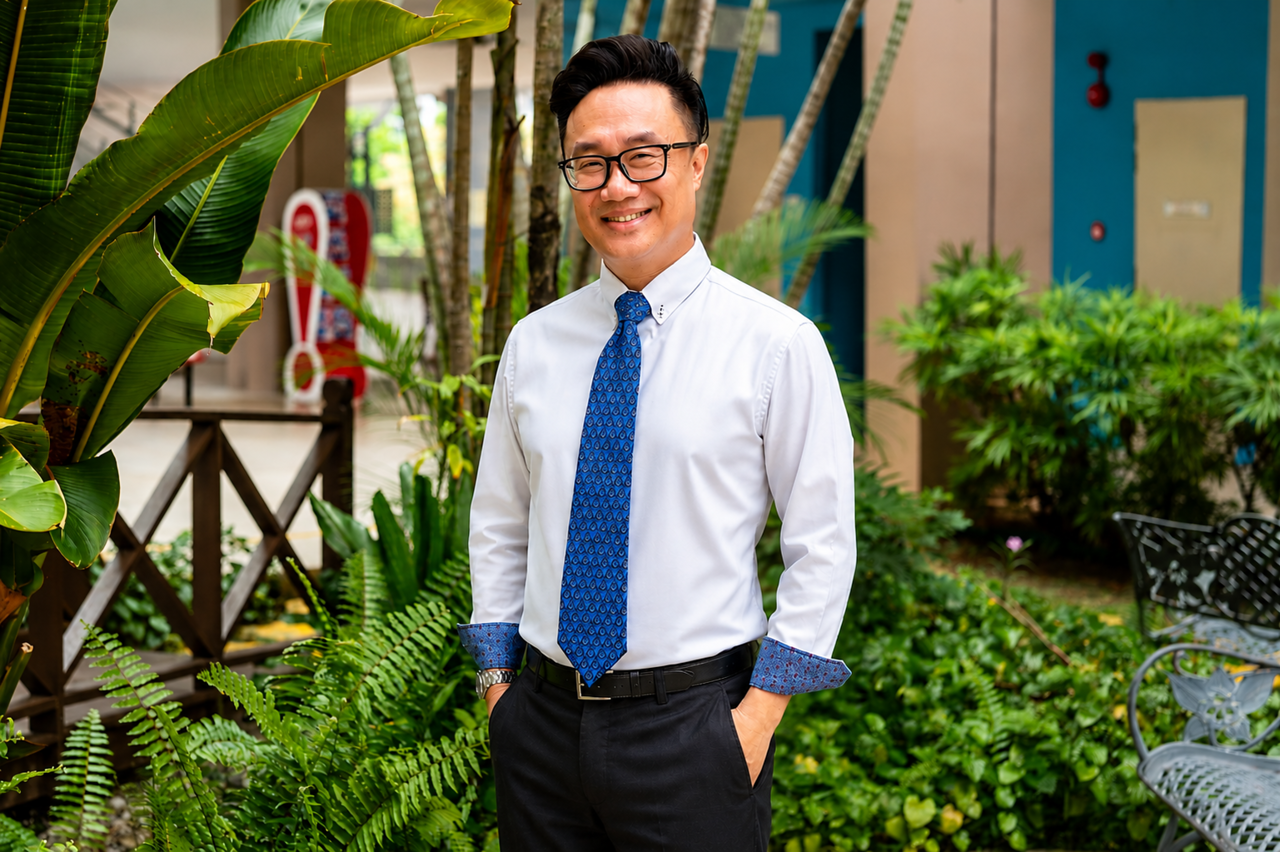James Koh